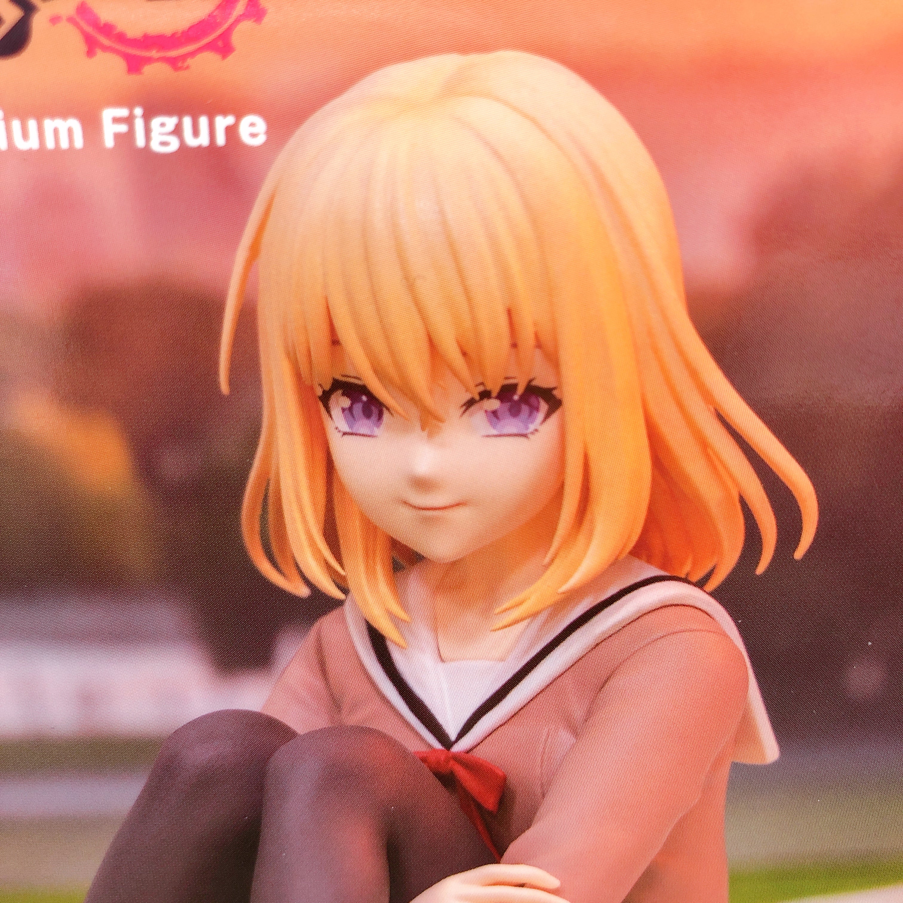 BanG Dream! Ave Mujica Misumi Uika Uniform Ver Premium Figure Bushiroad Creative