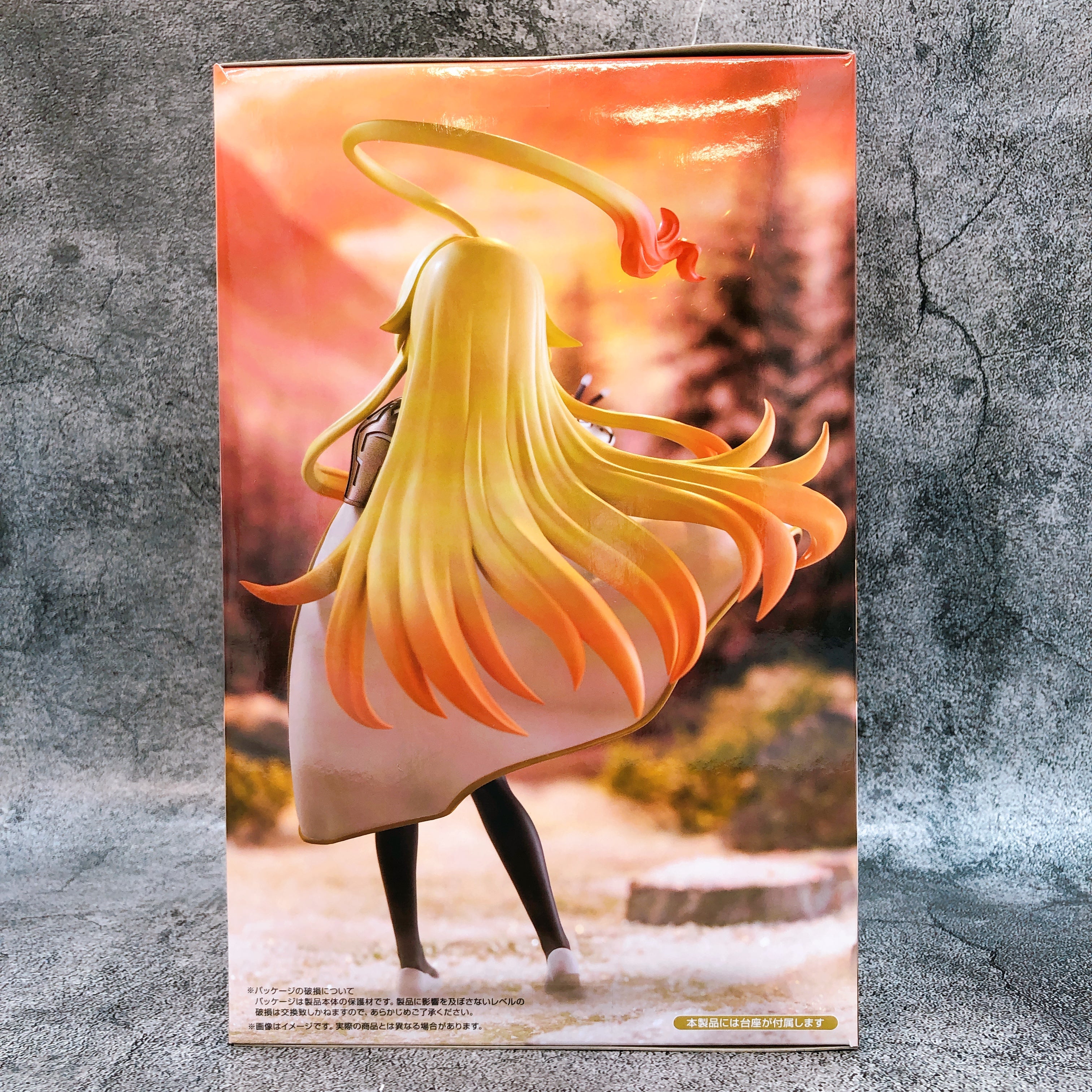 Sentenced to Be a Hero Teoritta Trio-Try-iT Figure FuRyu Japan AUTHENTIC Sealed
