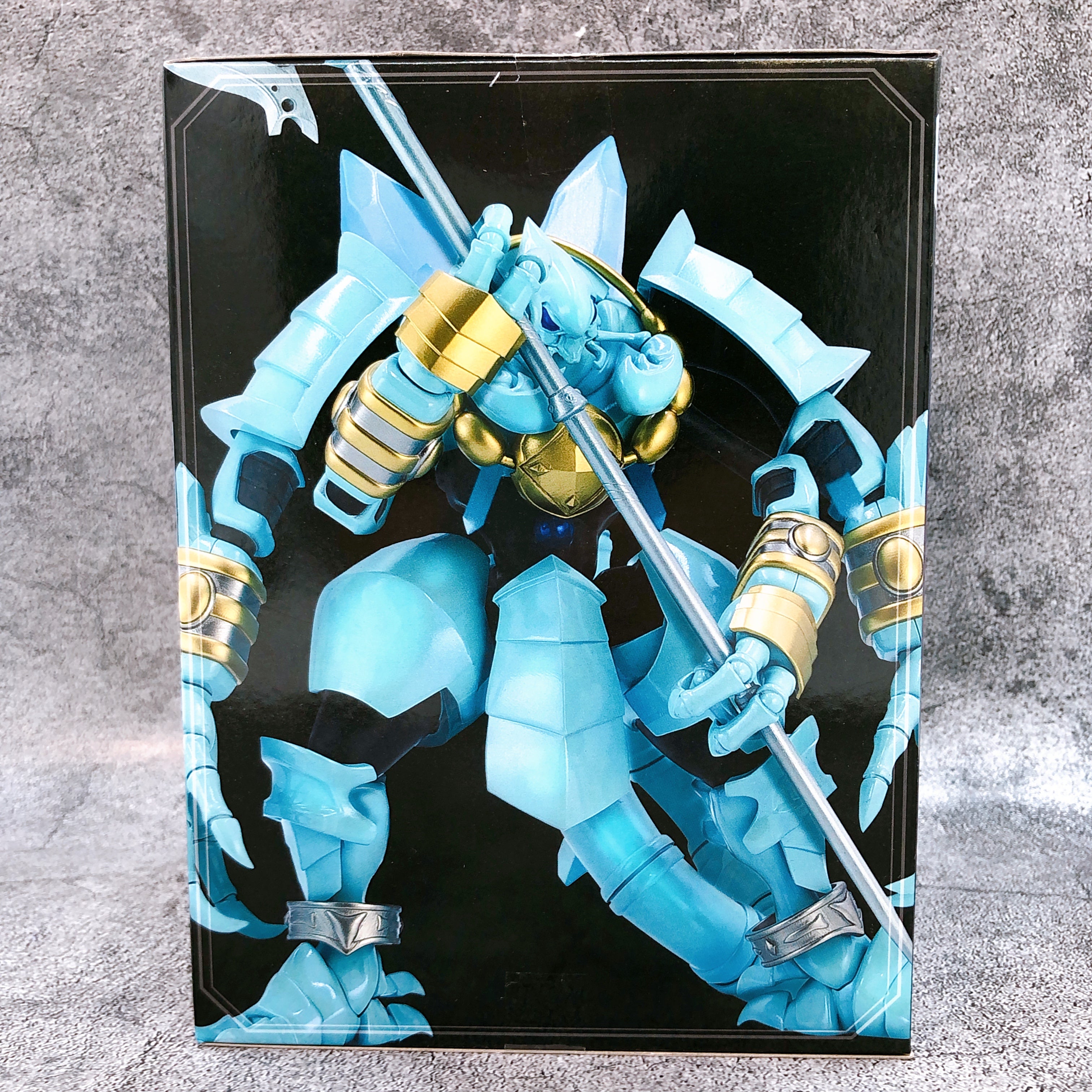 Overlord Warrior Cocytus Figure Konami Japan AUTHENTIC FASTSHIP Sealed NEW