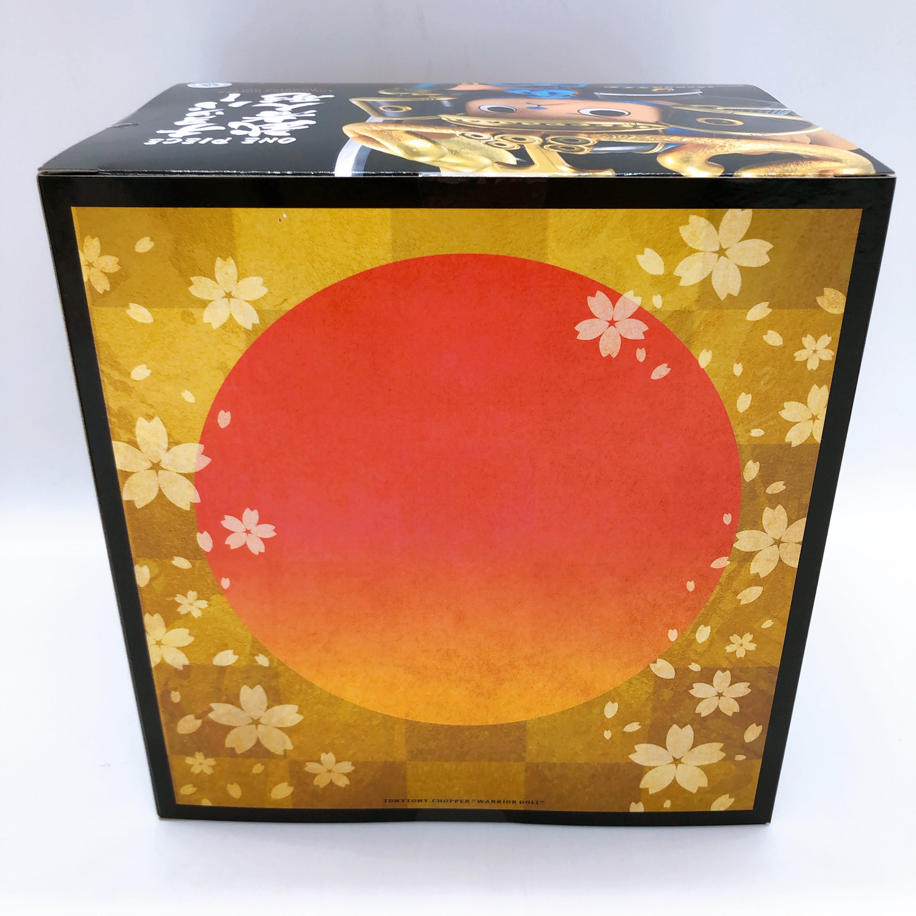 One Piece Chopper Warrior Doll BANDAI Japan AUTHENTIC FASTSHIP Sealed NEW