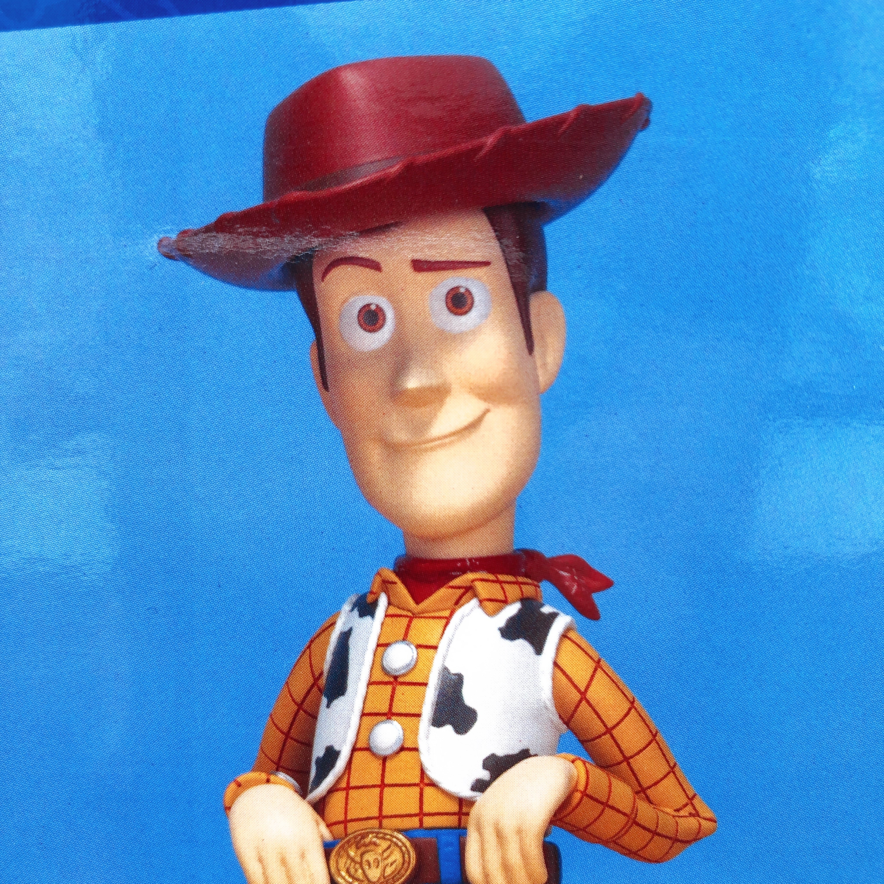 Toy Story 5 Woody ACT/CUT+ SEGA Japan AUTHENTIC FASTSHIP Sealed NEW 15+