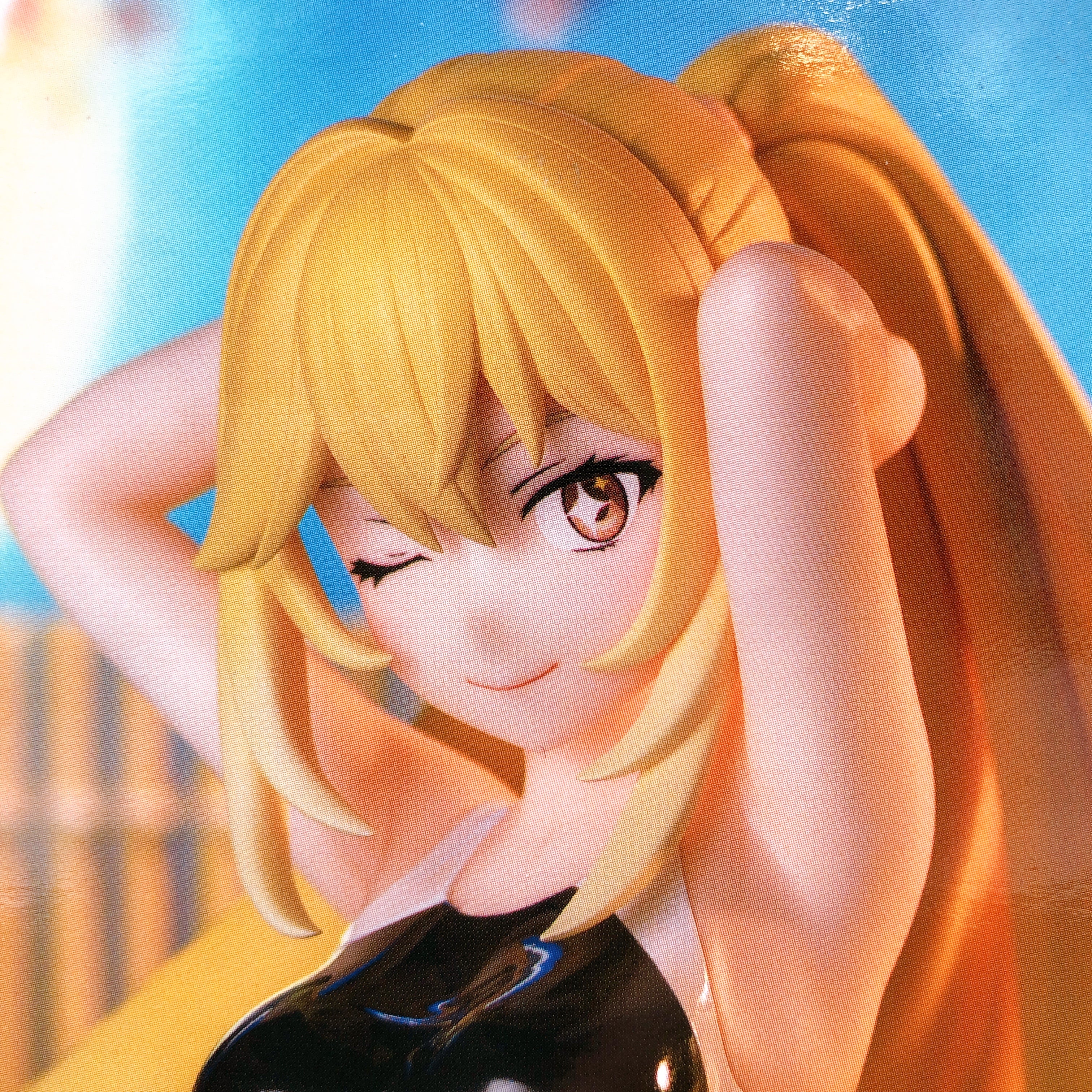A Certain Scientific Railgun T Misaki Shokuhou Thermae Utopia SEGA Japan 15+
