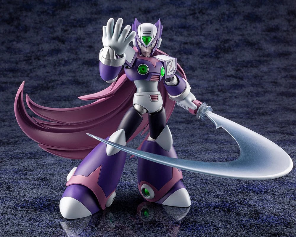 Mega Man X Zero Nightmare Ver. 1/12 Scale Limited Model Kit 15+ KOTOBUKIYA Japan