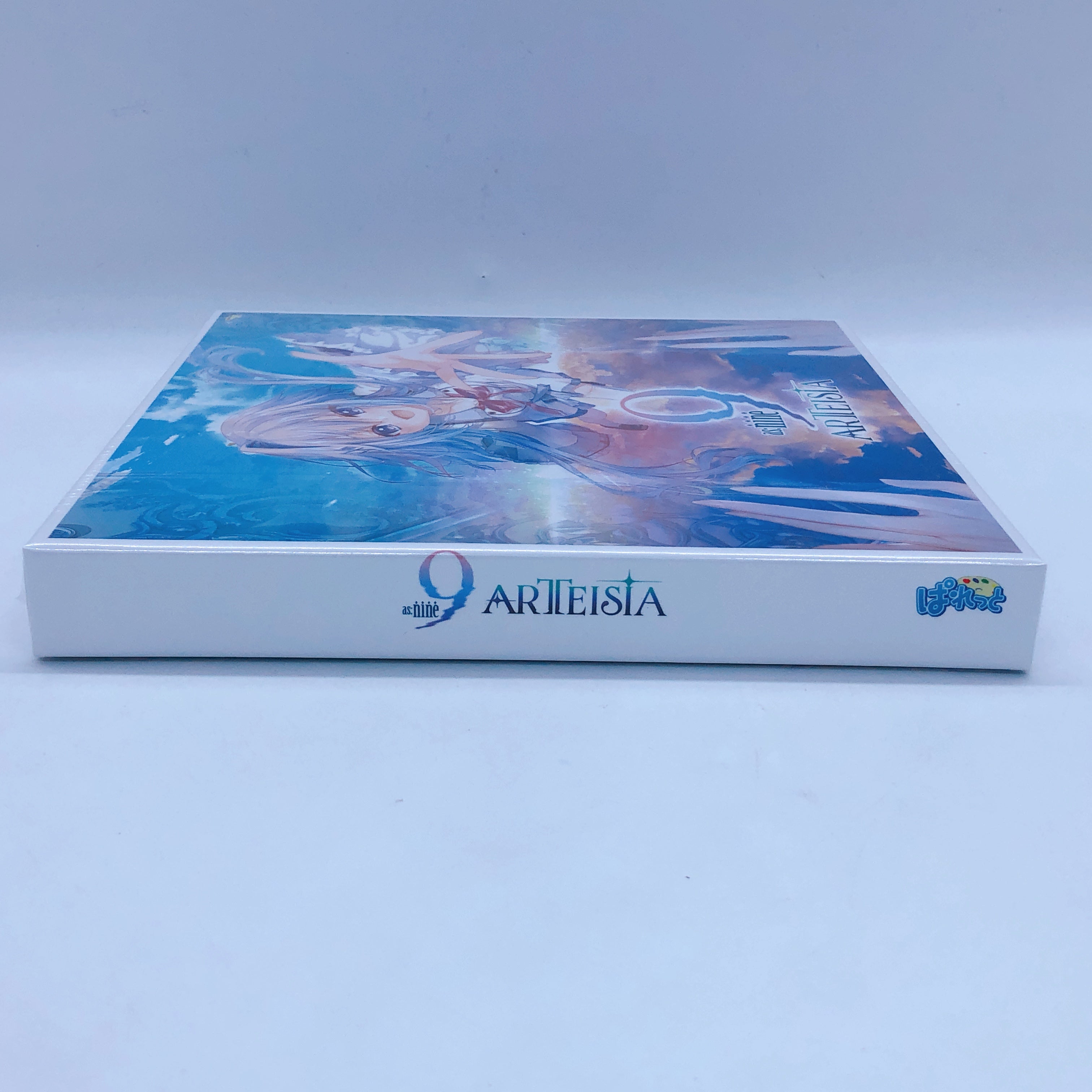 (w/Bonus) as:9-nine-ARTEISIA Japanese PC Game for Windows Palette Japan NEW