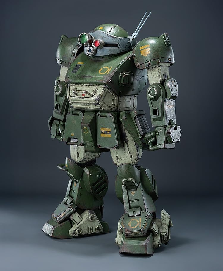 Armored Trooper Votoms 1/12 Scopedog Ver. 1.5 Action Figure threezero AUTHENTIC