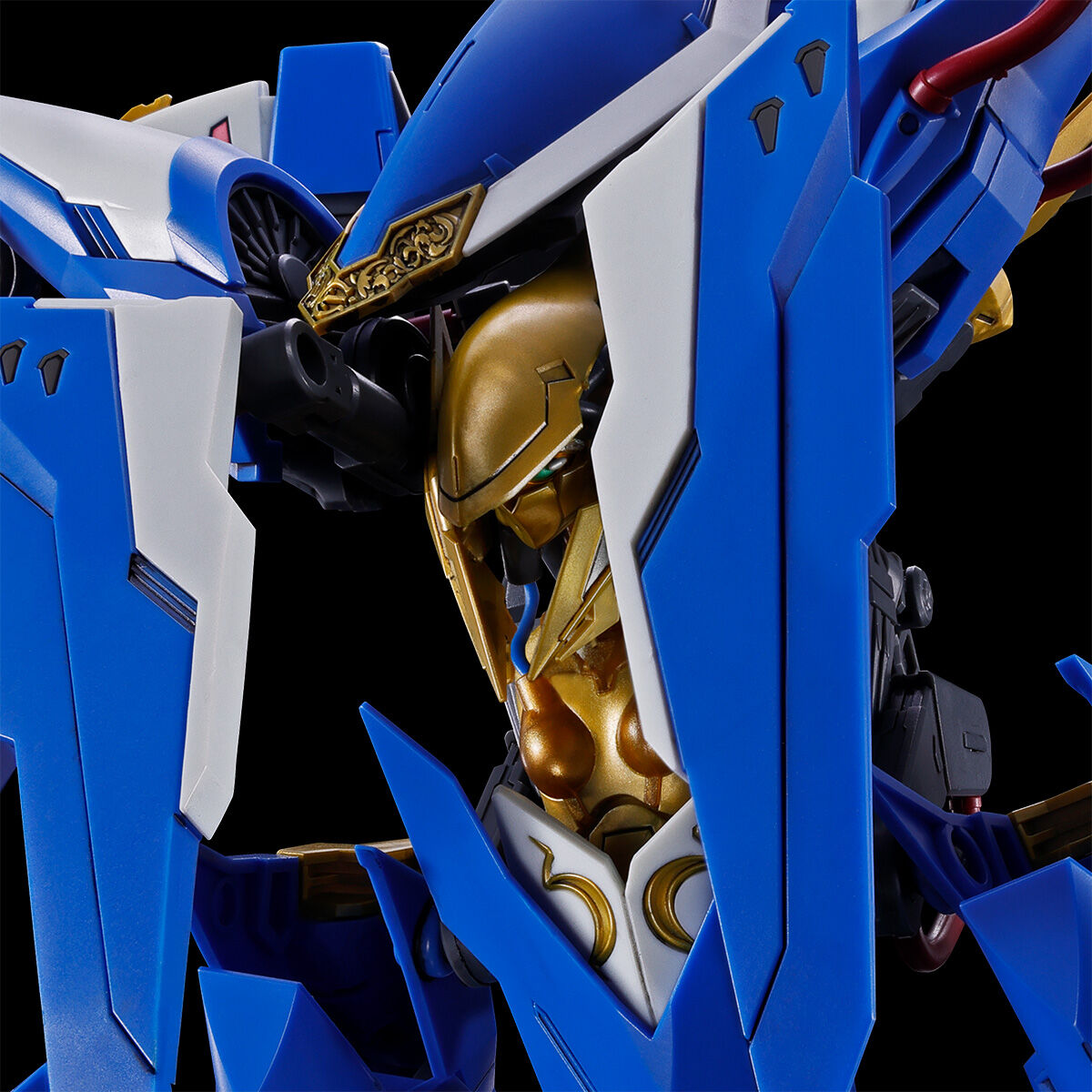 HG 1/35 Zi-Artemis Code Geass Roze of the Recapture Model Kit 15+ Premium Bandai