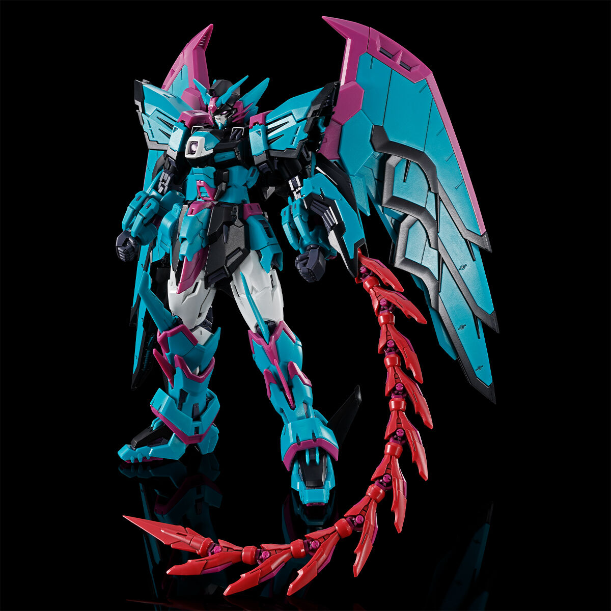 RG 1/144 Gundam Epyon APEX LEGENDS Alter Ver Model Kit 15+ Premium Bandai Japan