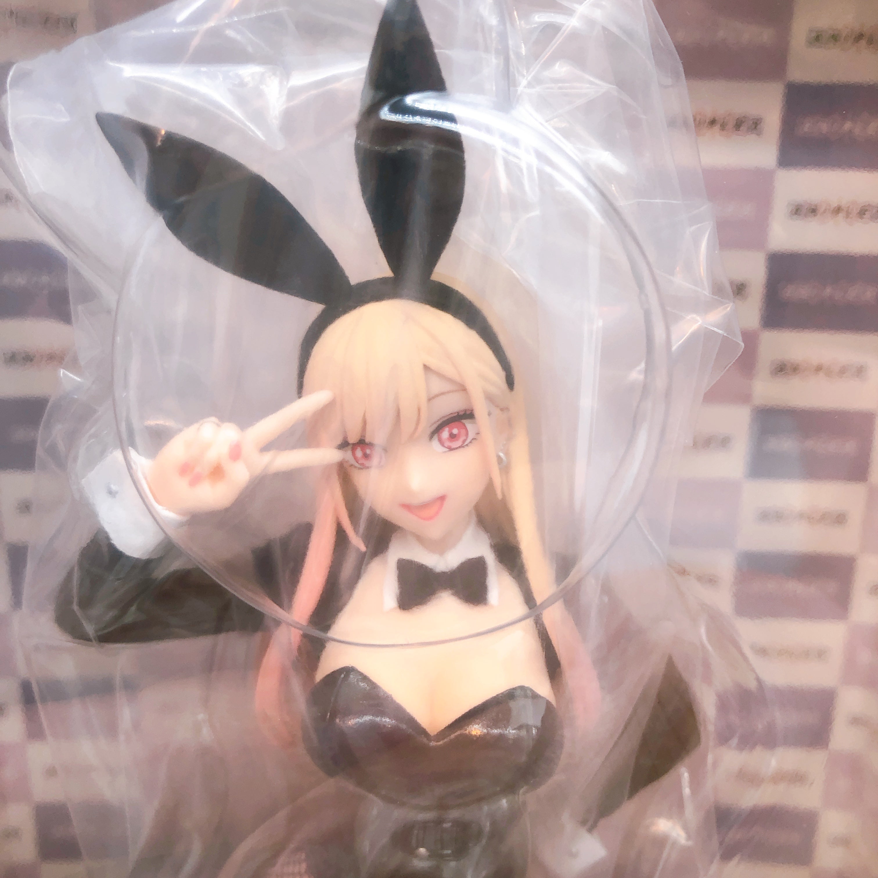 My Dress-Up Darling Marin Kitagawa Halloween Bunny Ver. Figure Aniplex Japan