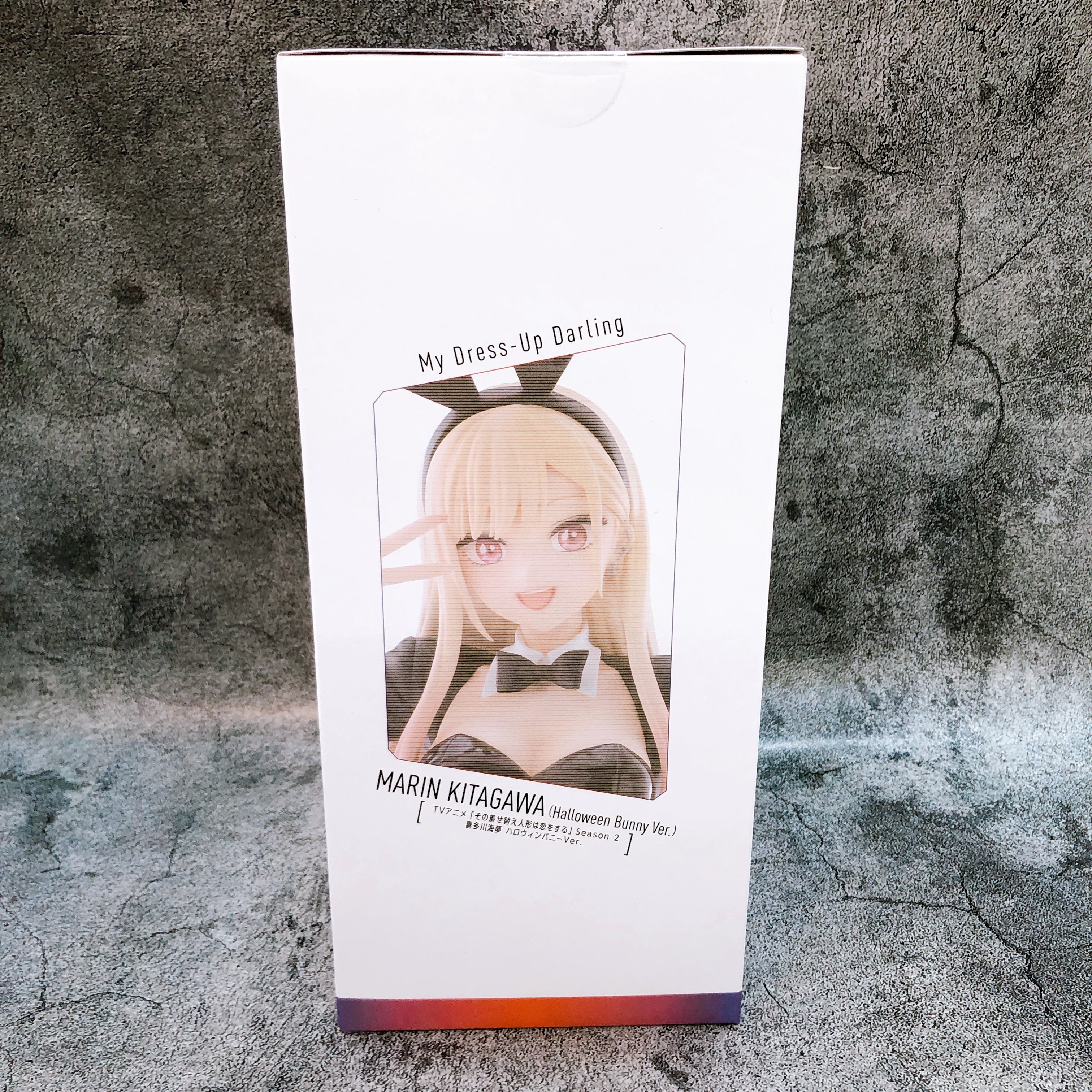 My Dress-Up Darling Marin Kitagawa Halloween Bunny Ver. Figure Aniplex Japan