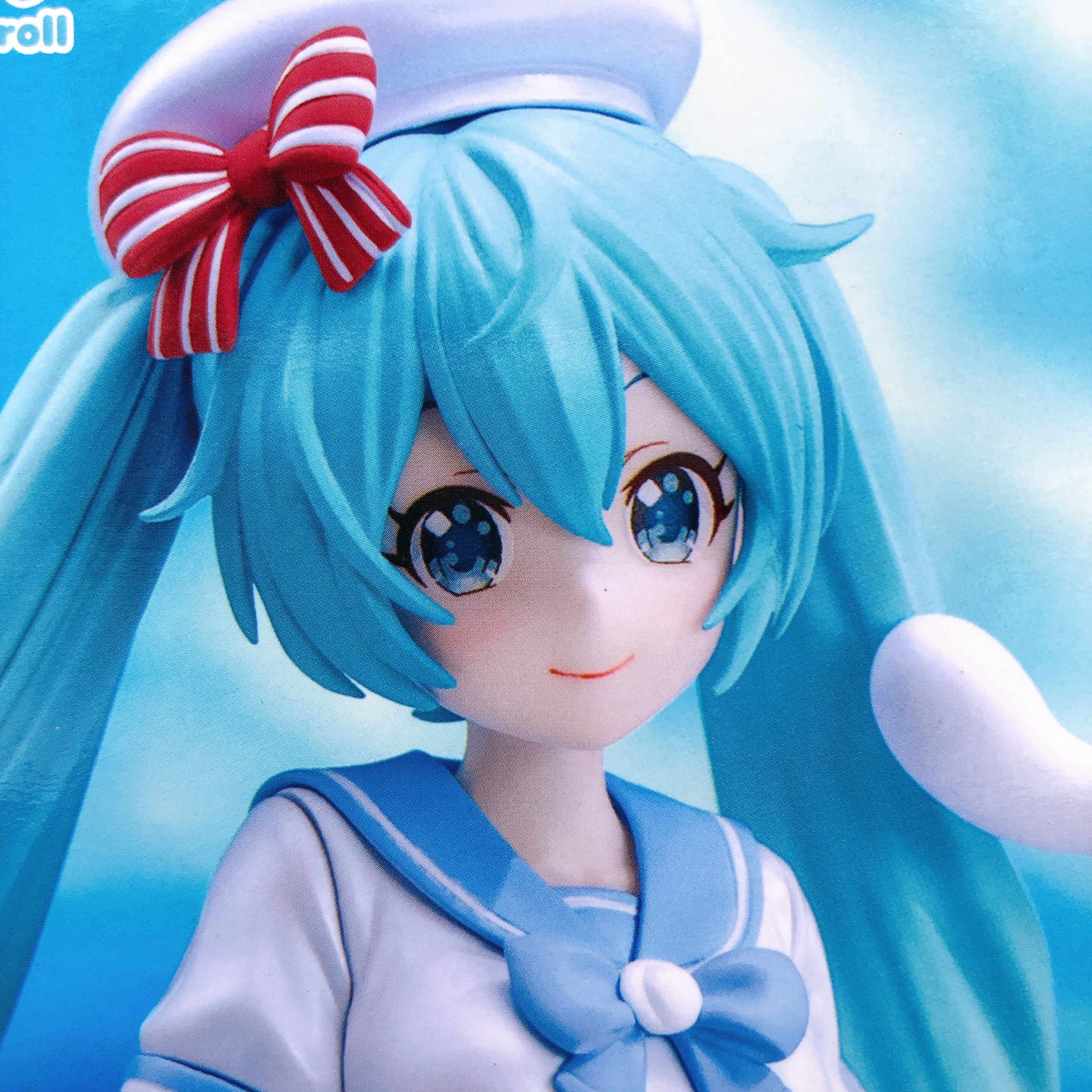 Hatsune Miku X Cinnamoroll Hatsune Miku Summer Ver. XStellar SEGA Japan 15+