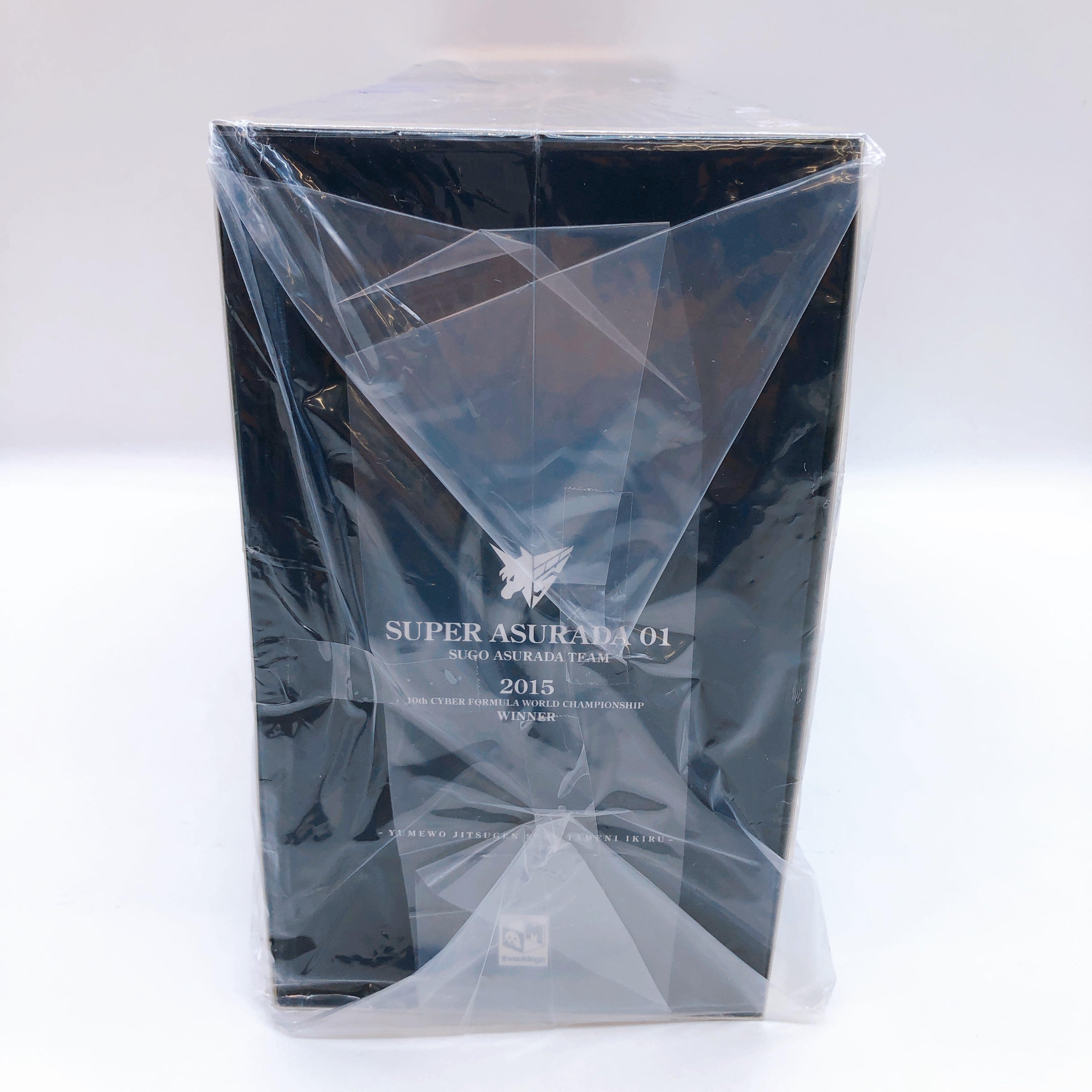 Future GPX Cyber Formula Super Asurada 01 Variable Action Hi-SPEC UNITED Japan