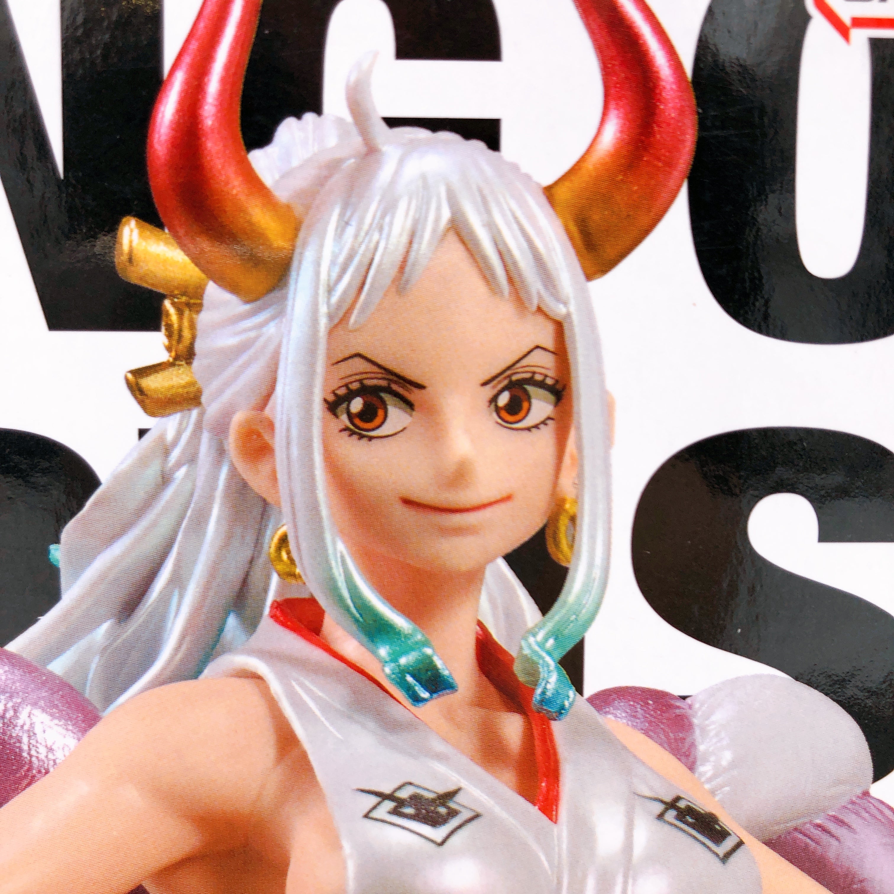 One Piece Yamato SPECIAL ver. KING OF ARTIST Figure BANPRESTO Japan AUTHENTIC