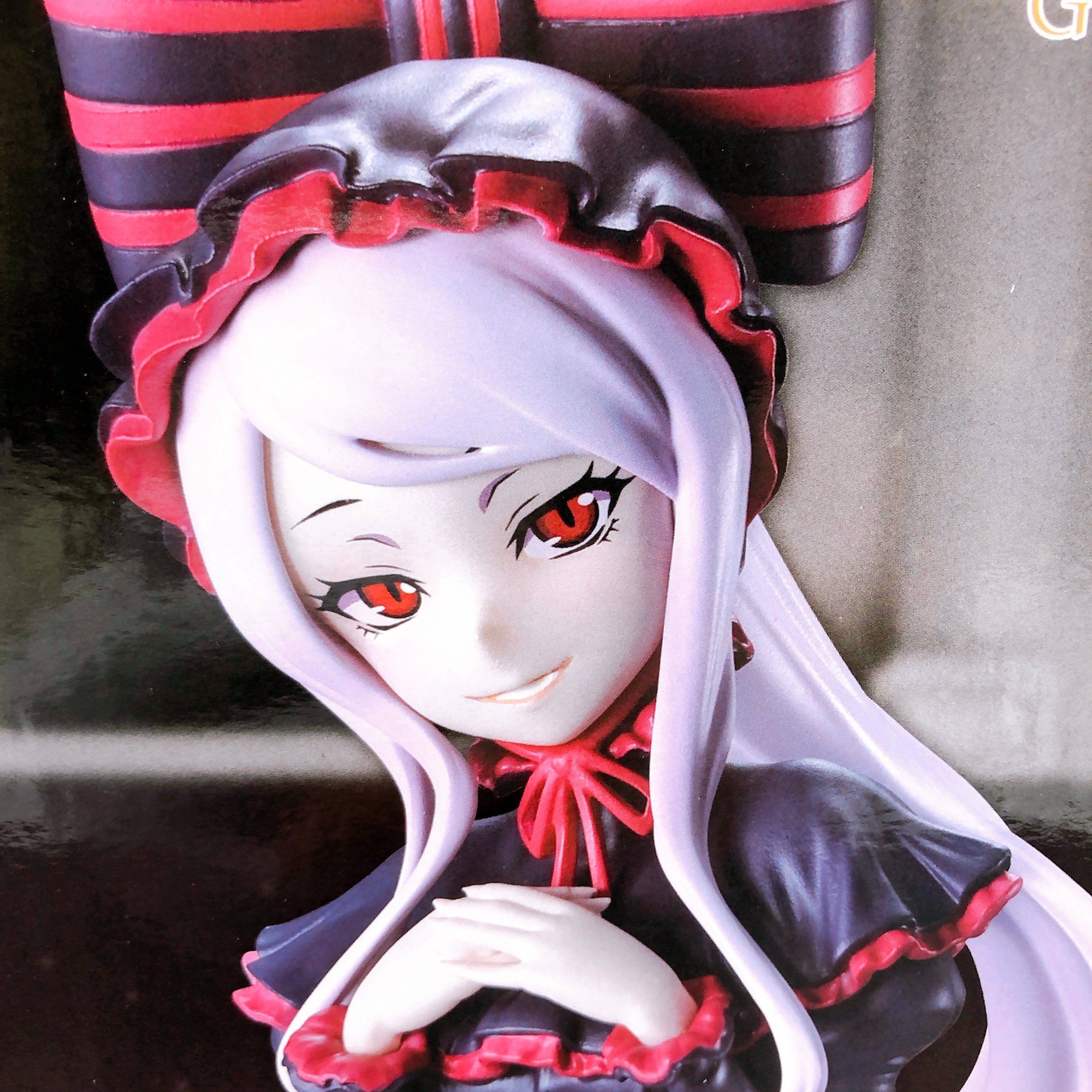 Overlord Shalltear Bloodfallen 1/7 Gracemaster Figure 15+ Ichiban Kuji B Prize
