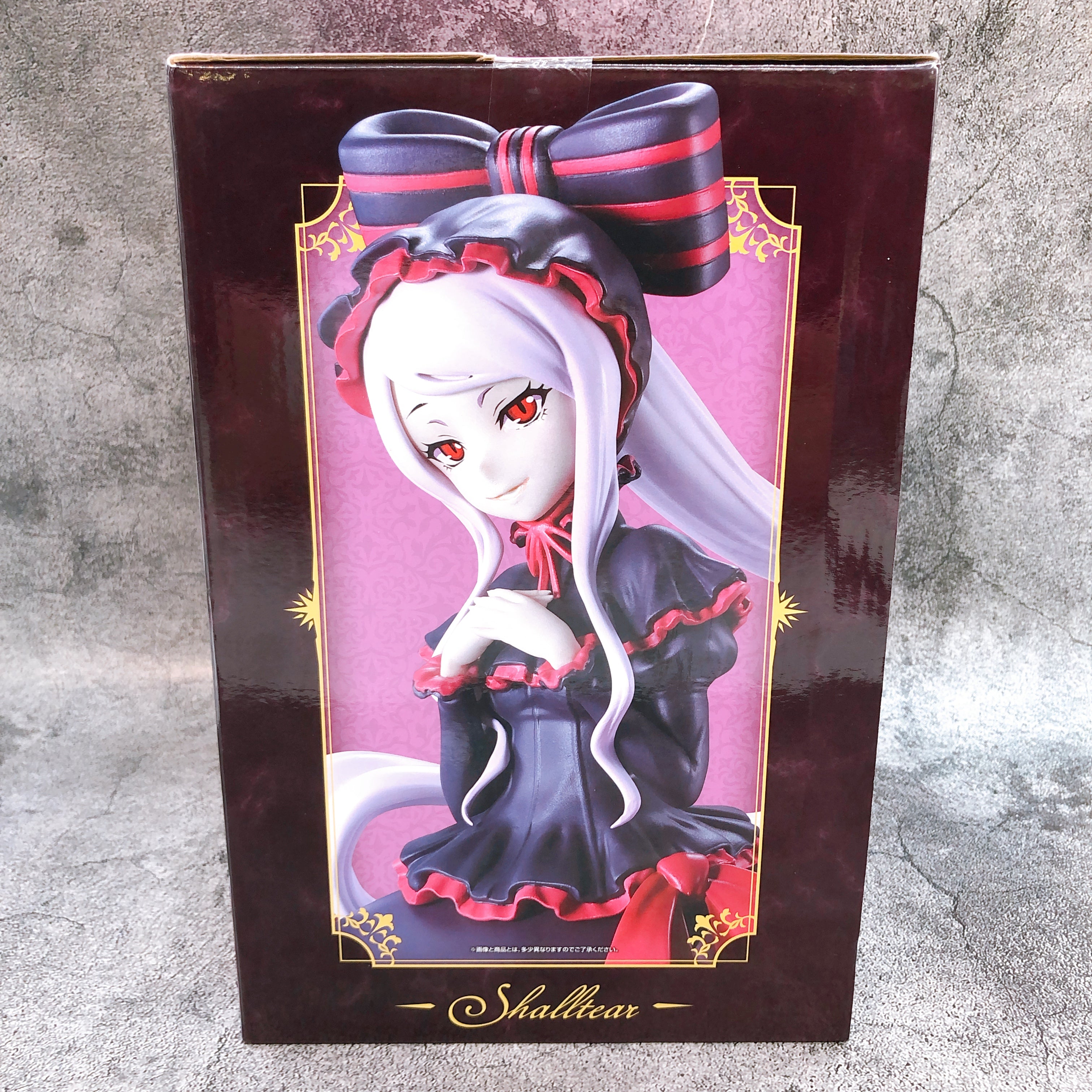 Overlord Shalltear Bloodfallen 1/7 Gracemaster Figure 15+ Ichiban Kuji B Prize