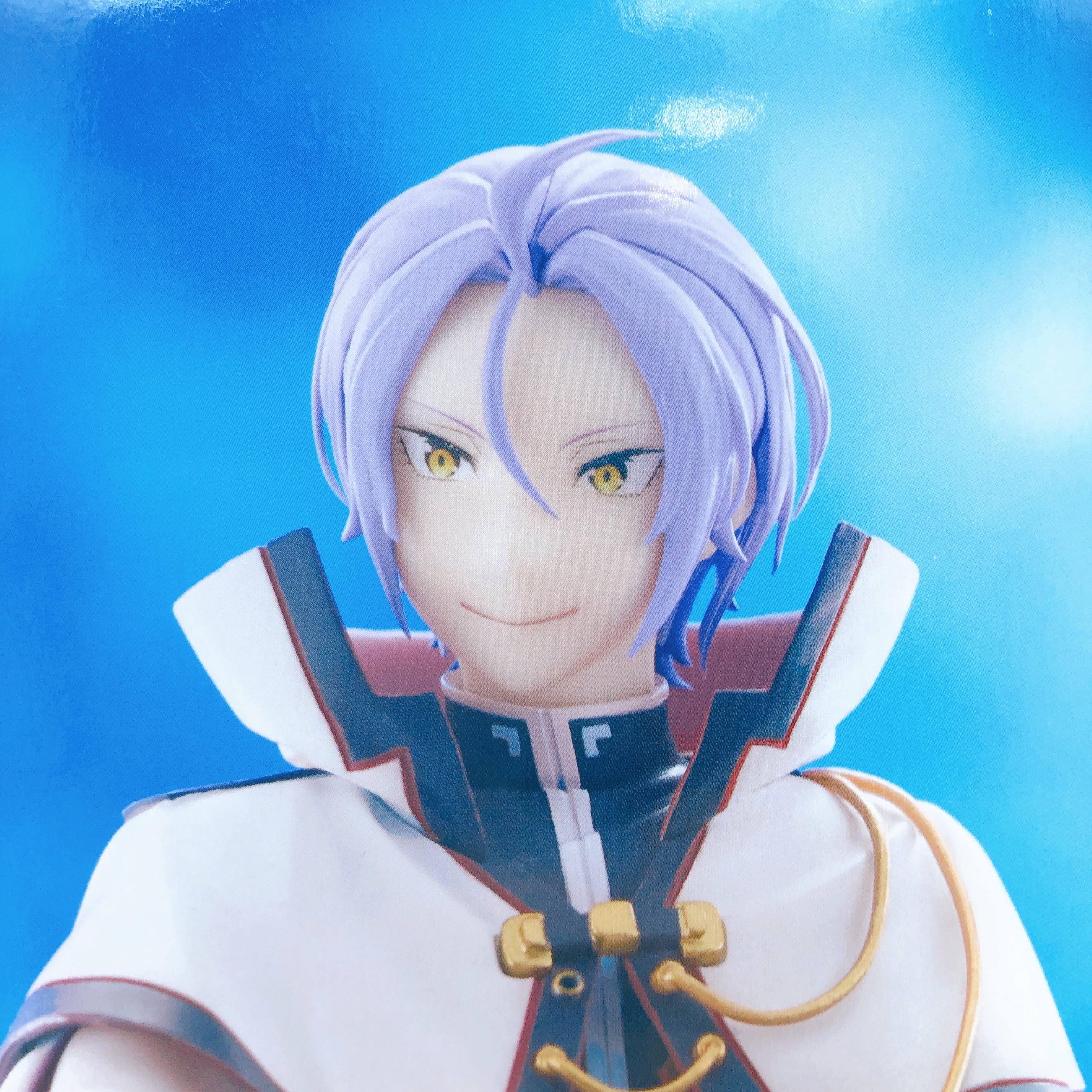 Re:Zero Julius Royal Selection Candidates & Knights Figure Anastasia Camp FuRyu