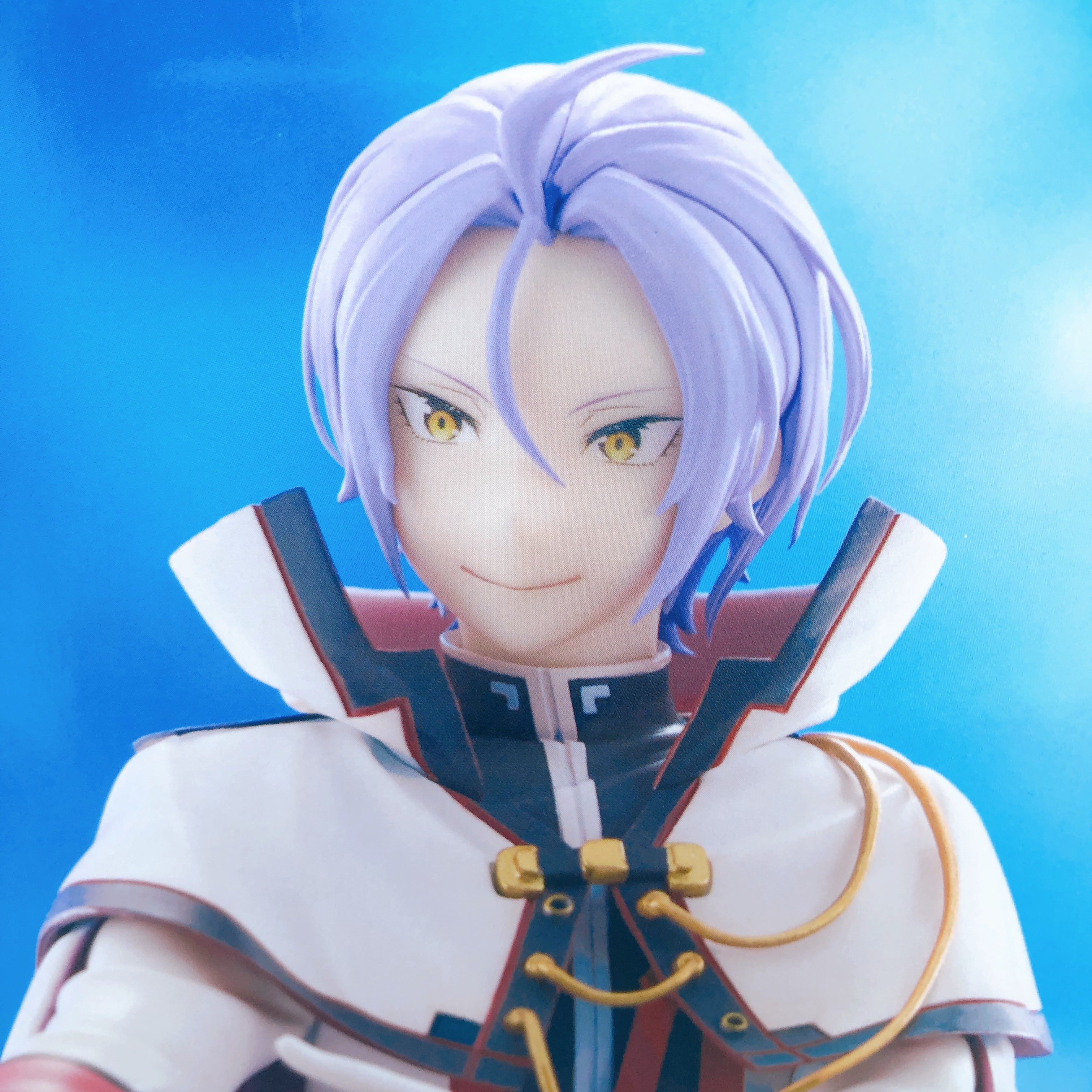 Re:Zero Julius Royal Selection Candidates & Knights Figure Anastasia Camp FuRyu