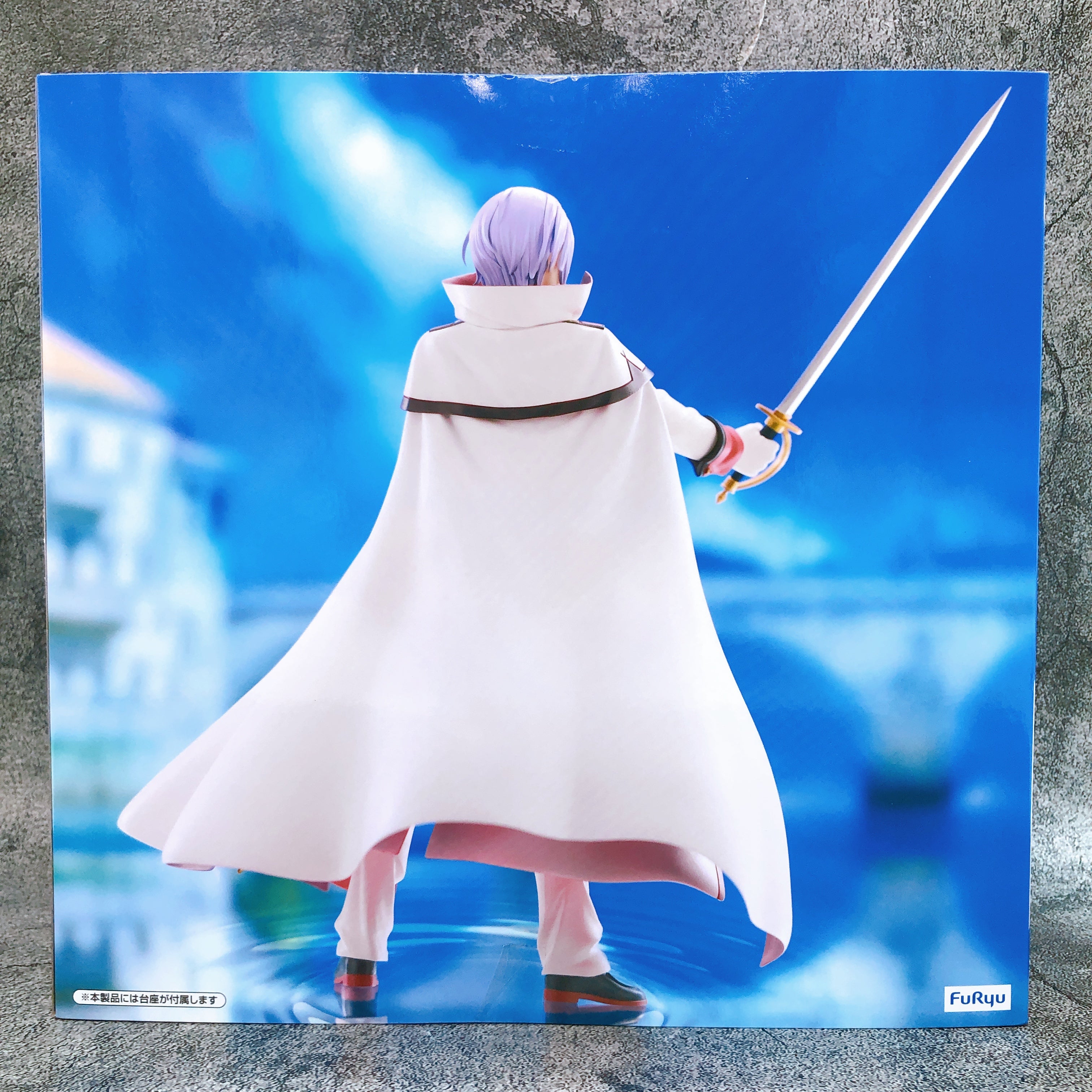 Re:Zero Julius Royal Selection Candidates & Knights Figure Anastasia Camp FuRyu