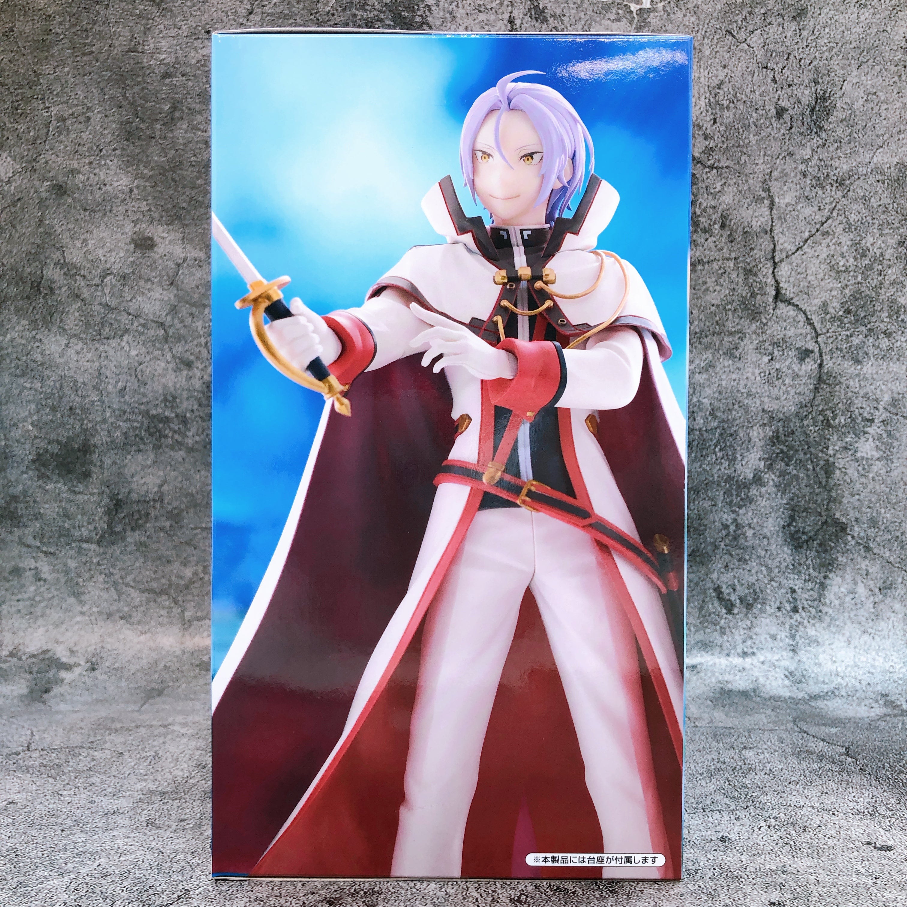 Re:Zero Julius Royal Selection Candidates & Knights Figure Anastasia Camp FuRyu