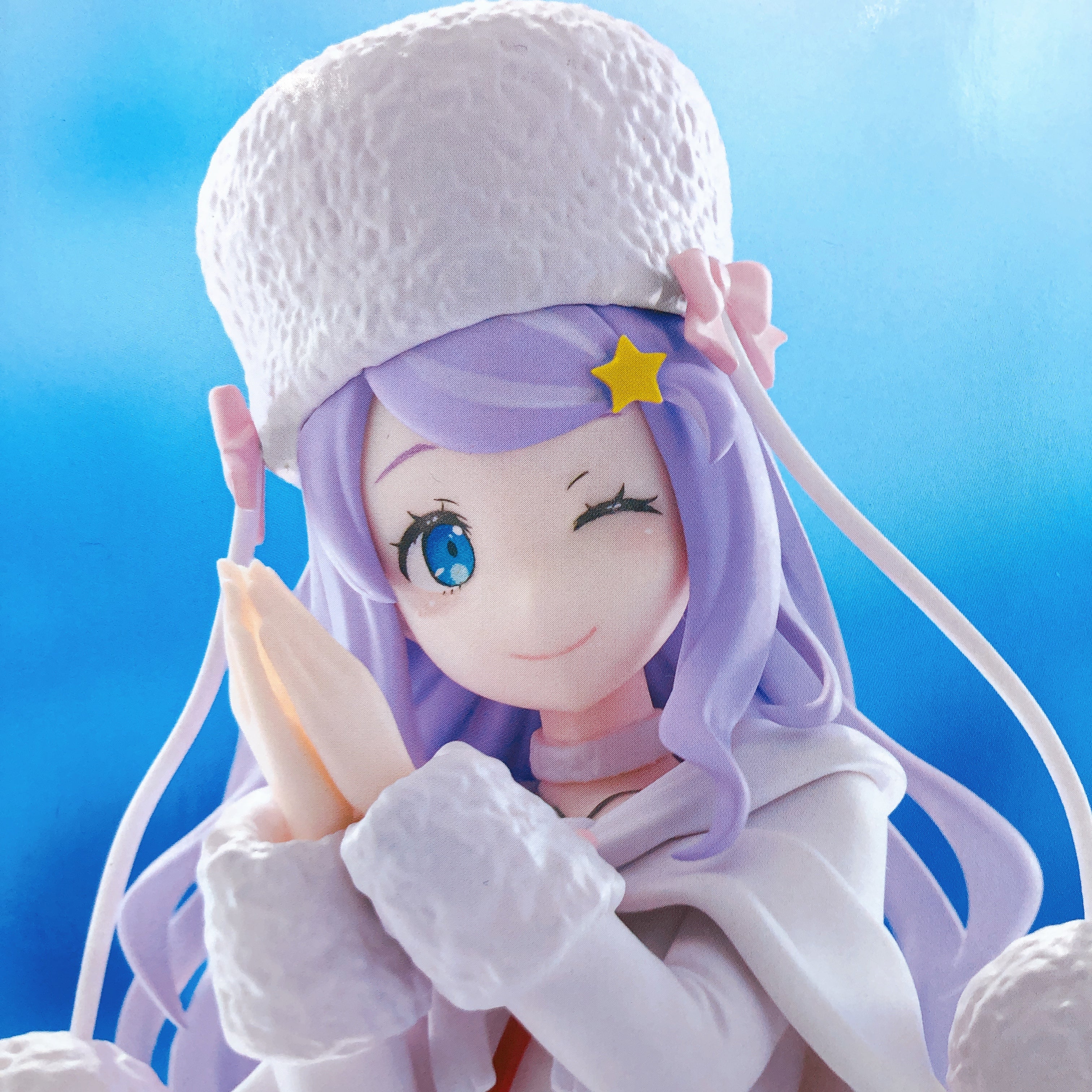 Re:Zero Anastasia Royal Selection Candidates & Knights Figure Anastasia Camp
