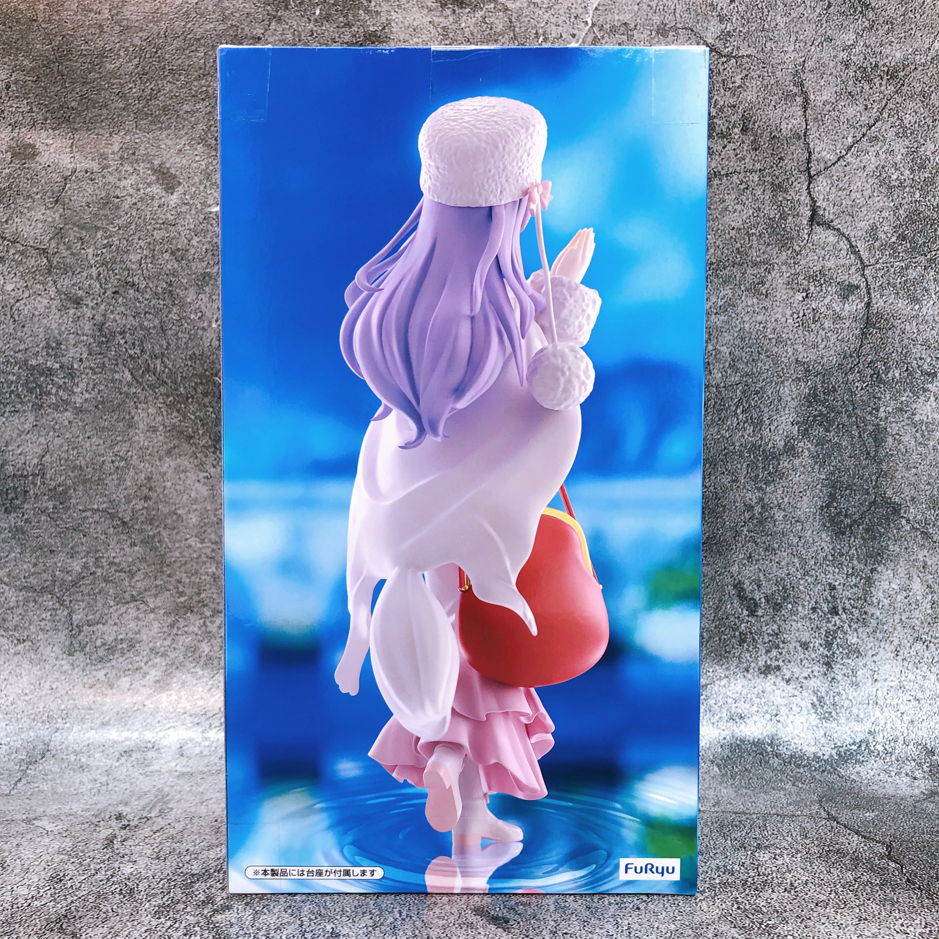 Re:Zero Anastasia Royal Selection Candidates & Knights Figure Anastasia Camp