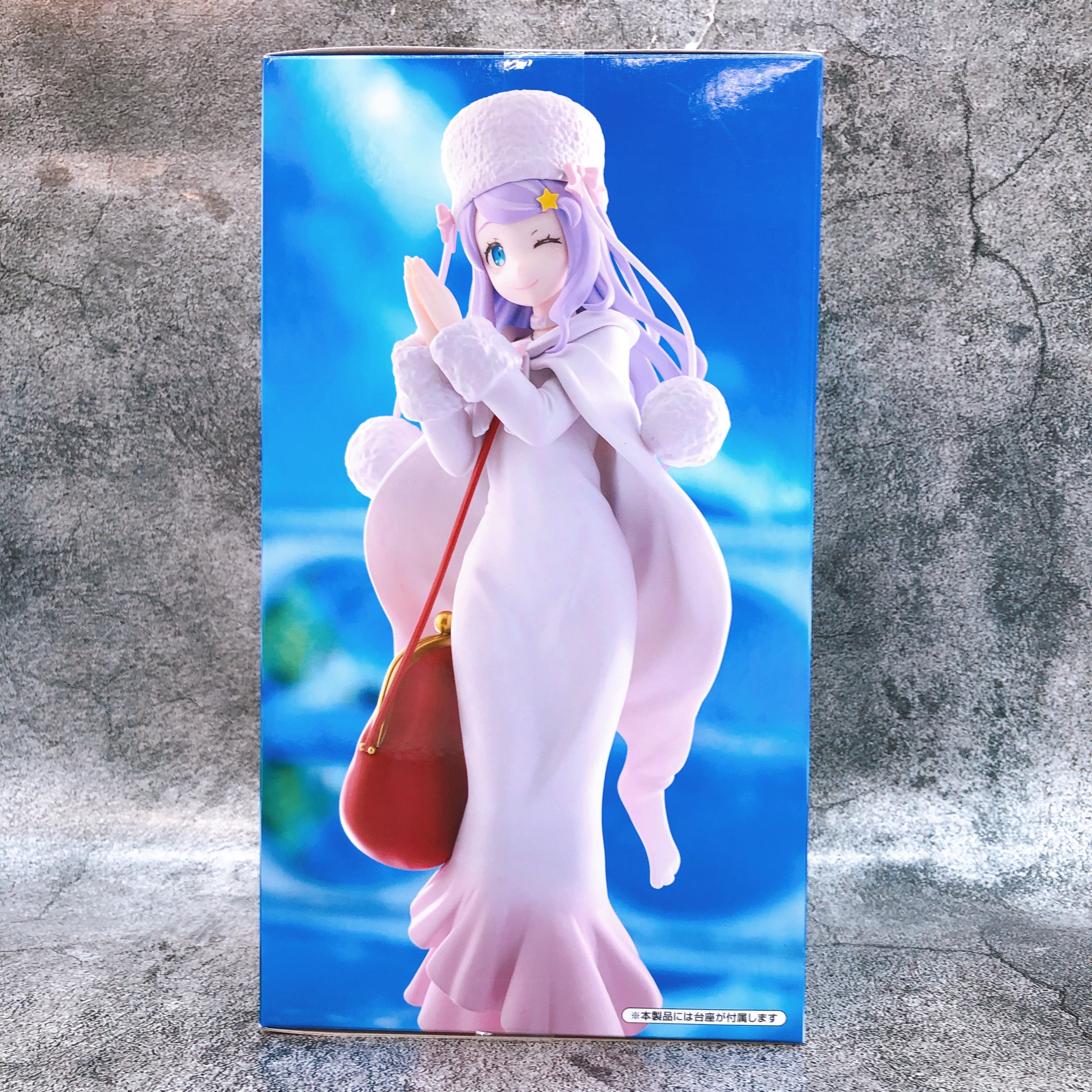 Re:Zero Anastasia Royal Selection Candidates & Knights Figure Anastasia Camp