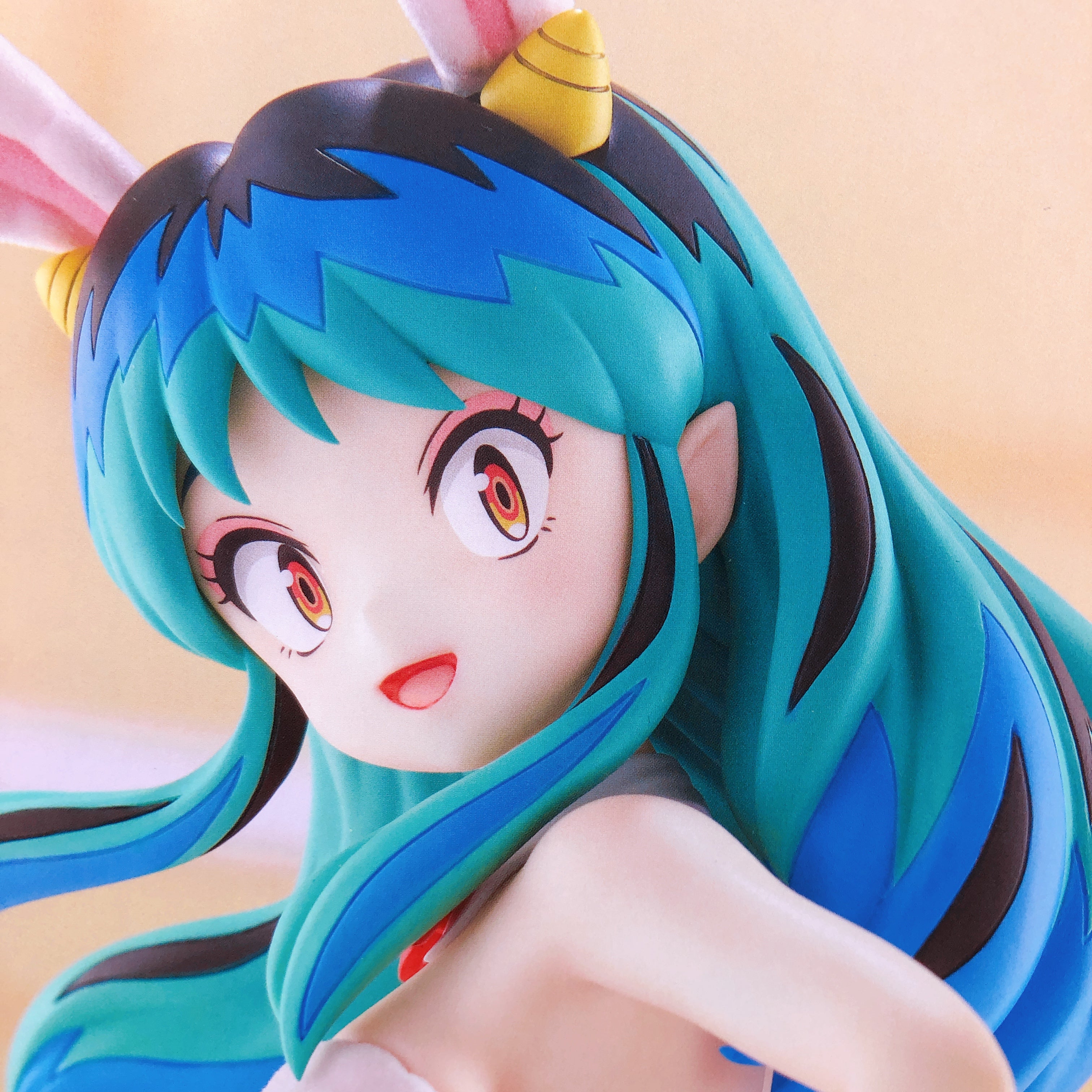 Urusei Yatsura Ram BiCute Bunnies Figure FuRyu Japan AUTHENTIC FASTSHIP 15+