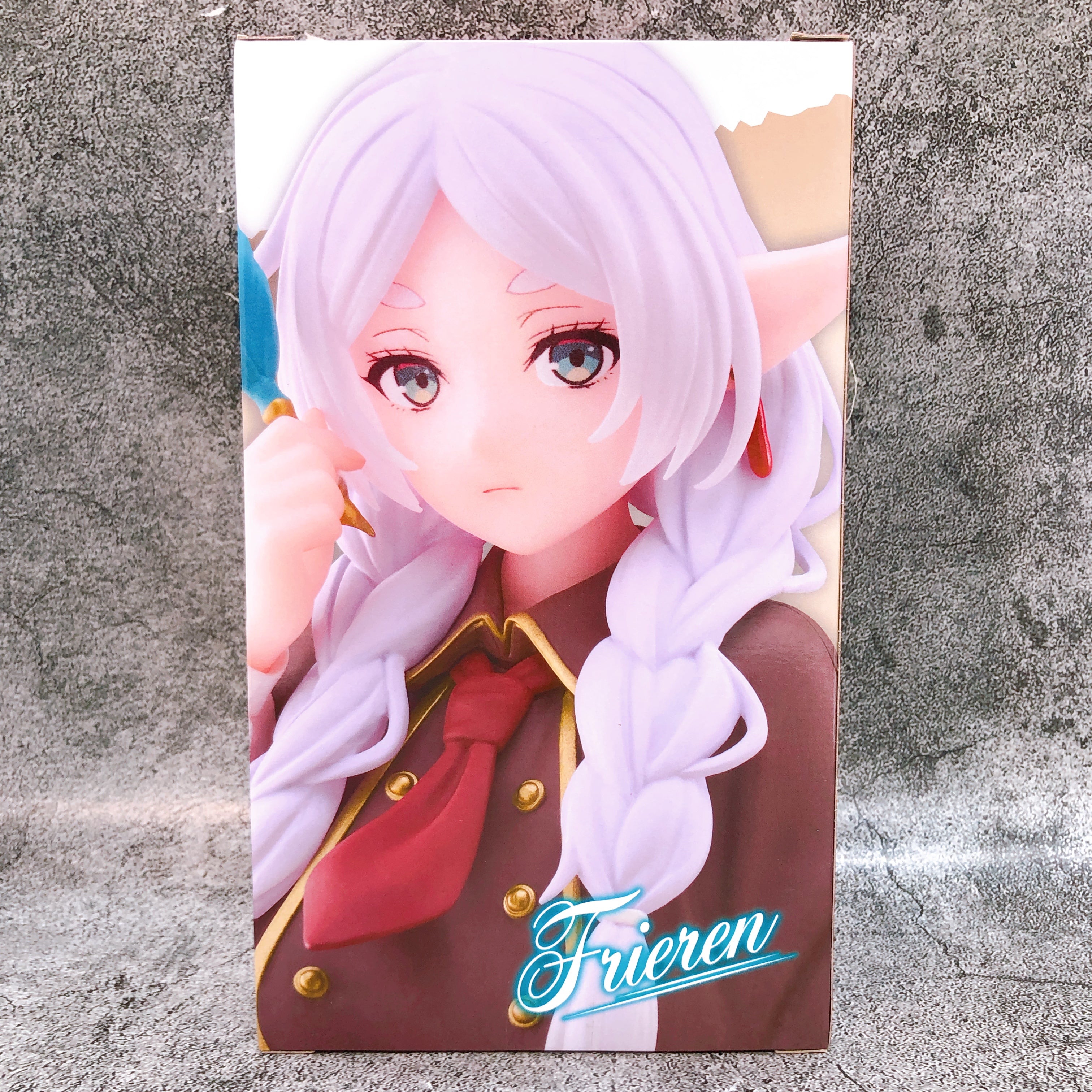 Frieren: Beyond Journey's End Frieren Detective ver Coreful Figure Taito Japan