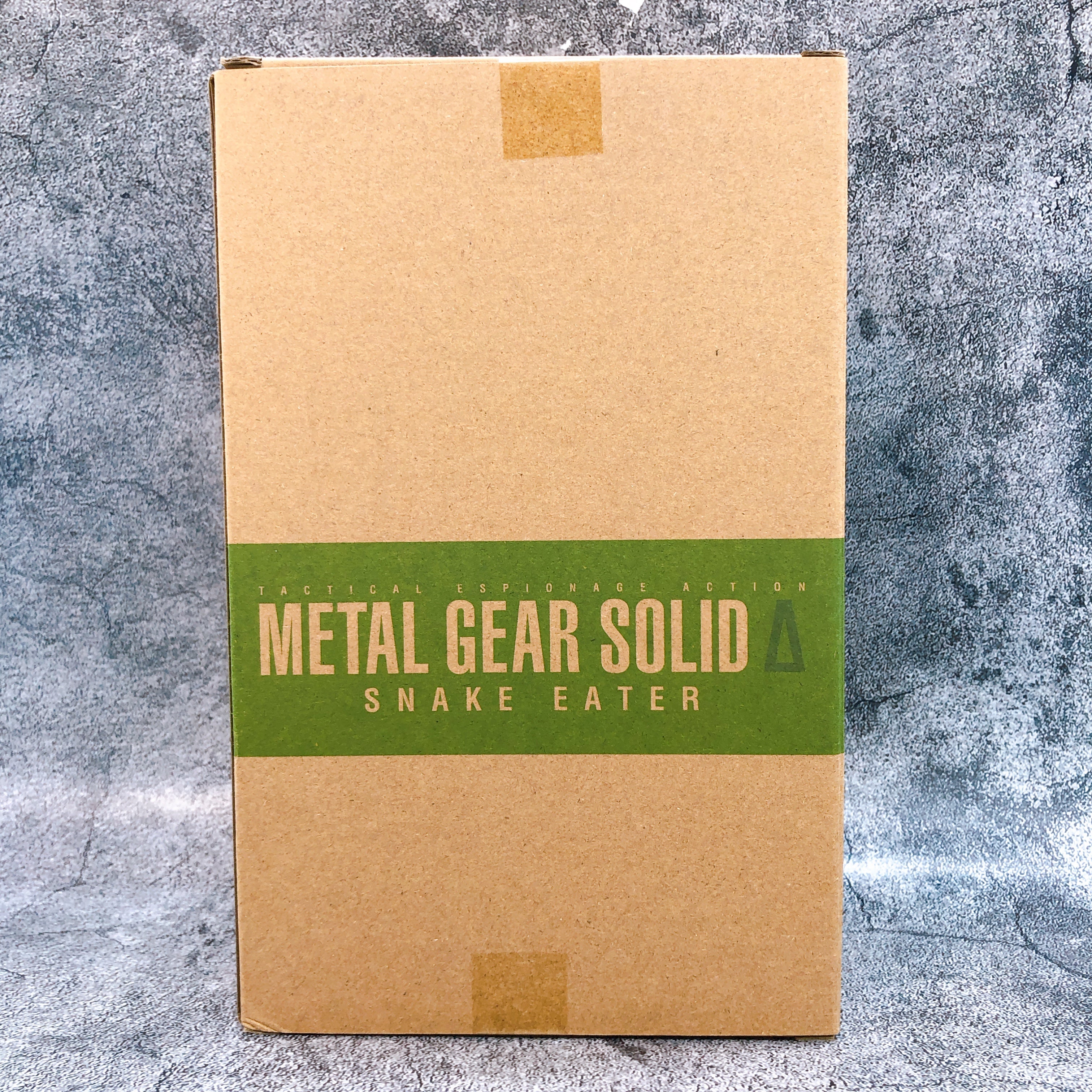 METAL GEAR SOLID Δ: SNAKE EATER Eva Figure Collection Konami Japan AUTHENTIC