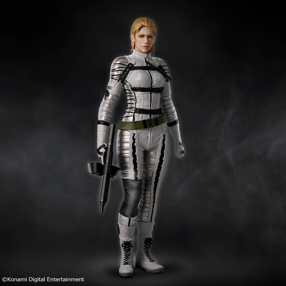 METAL GEAR SOLID Δ: SNAKE EATER The Boss Figure Collection Konami Japan 15+