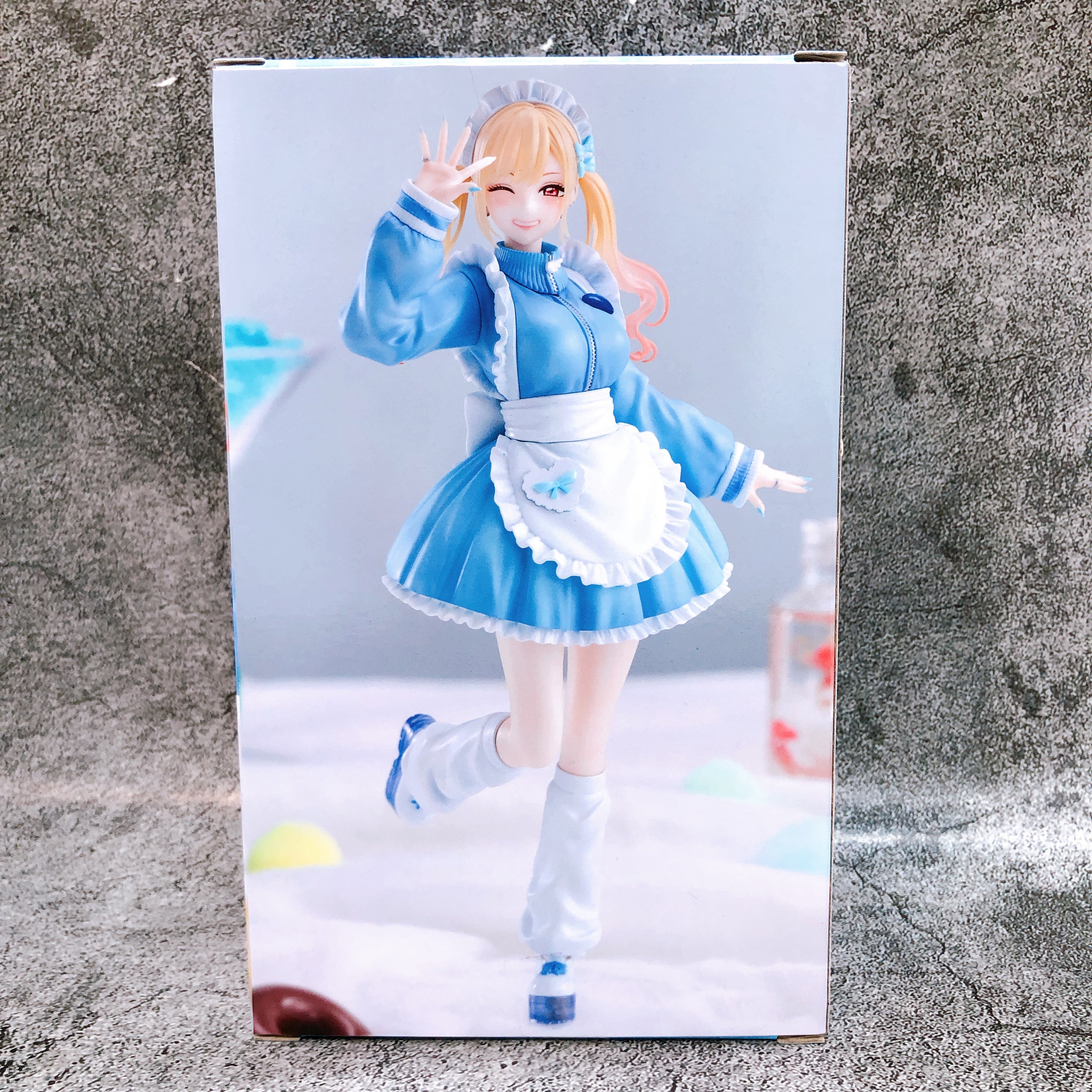 My Dress-Up Darling Marin Kitagawa Jersey Maid Ver. Vivit Figure System Service