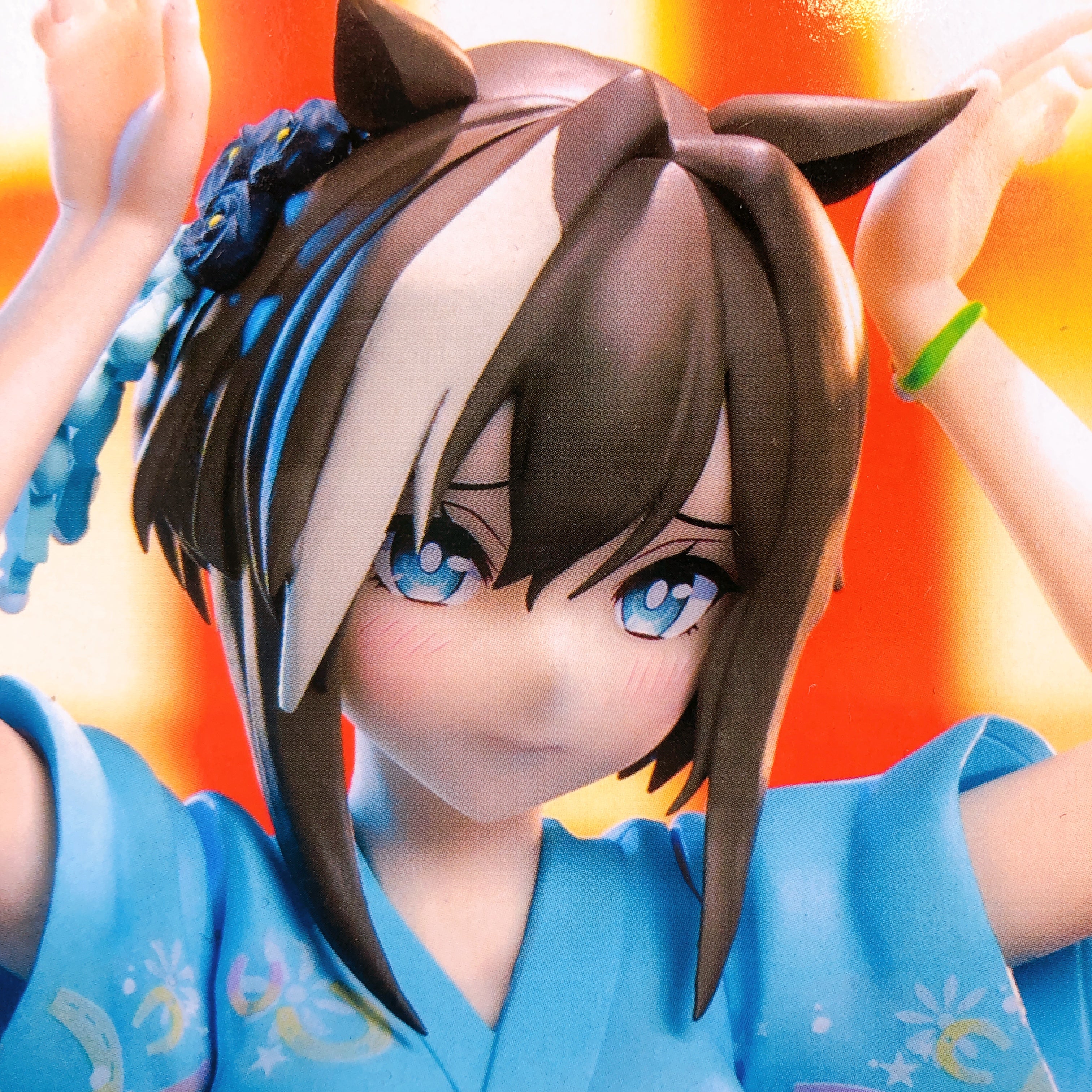 Uma Musume Pretty Derby Cheval Grand Tracen Ondo XStellar Figure SEGA Japan