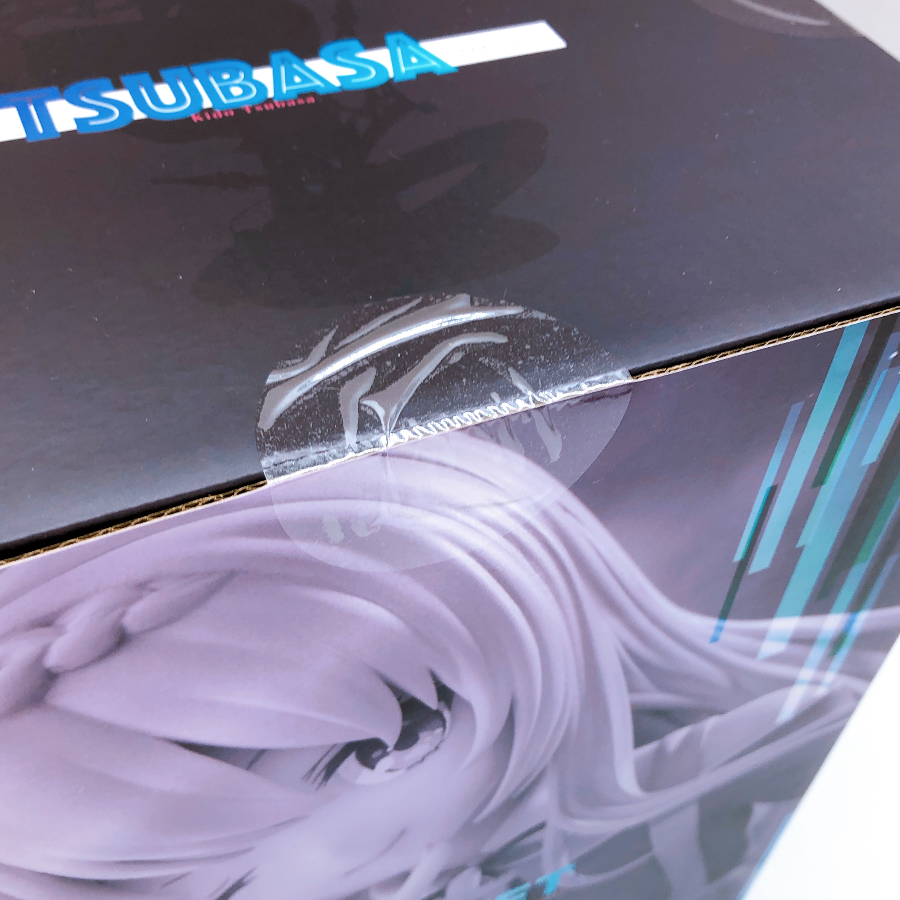 PARQUET Tsubasa Kido AmiAmi Limited Ver. 1/7 Scale Figure 15+ Alice Glint Japan