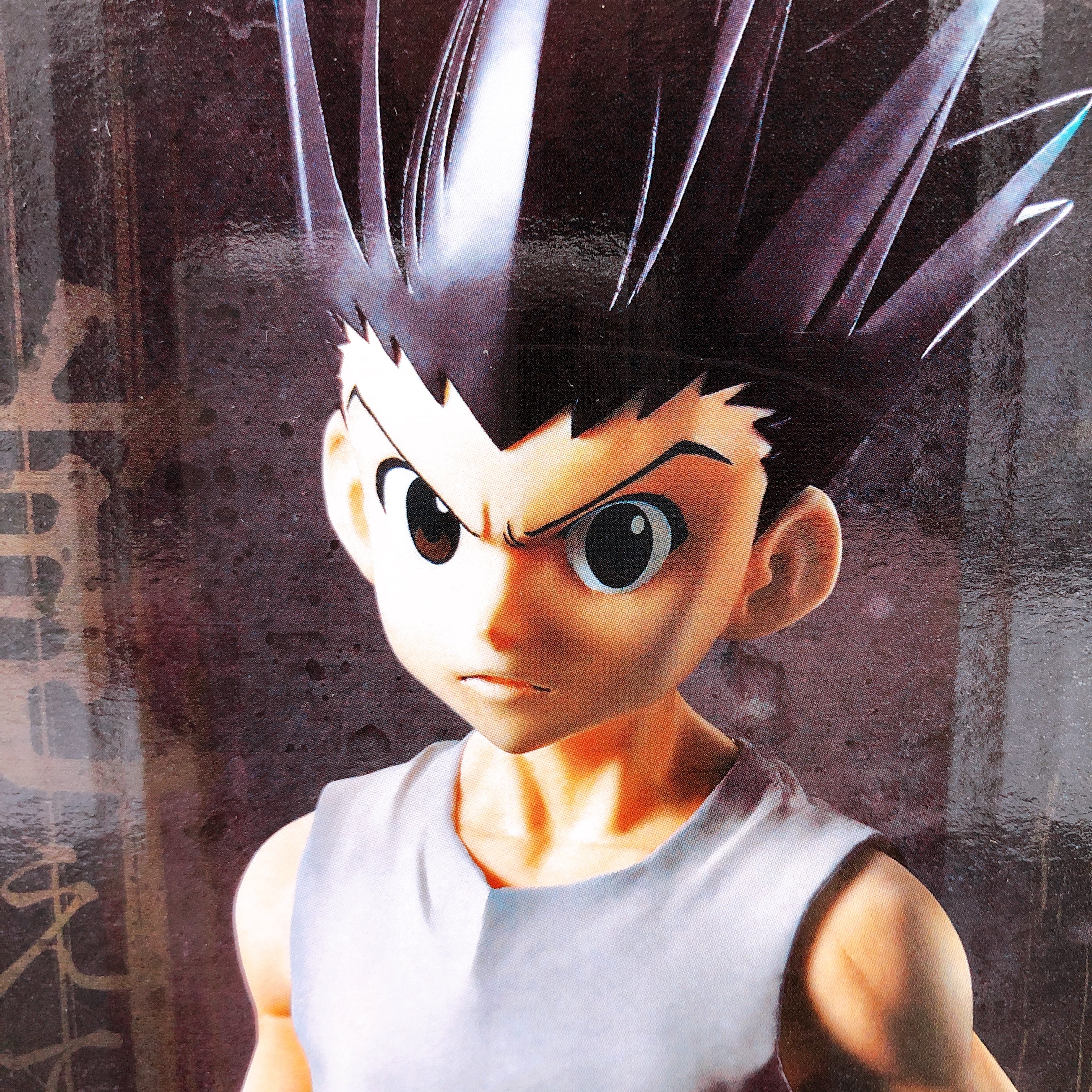 HUNTER X HUNTER Gon Grandista Figure BANPRESTO Japan AUTHENTIC FASTSHIP 15+