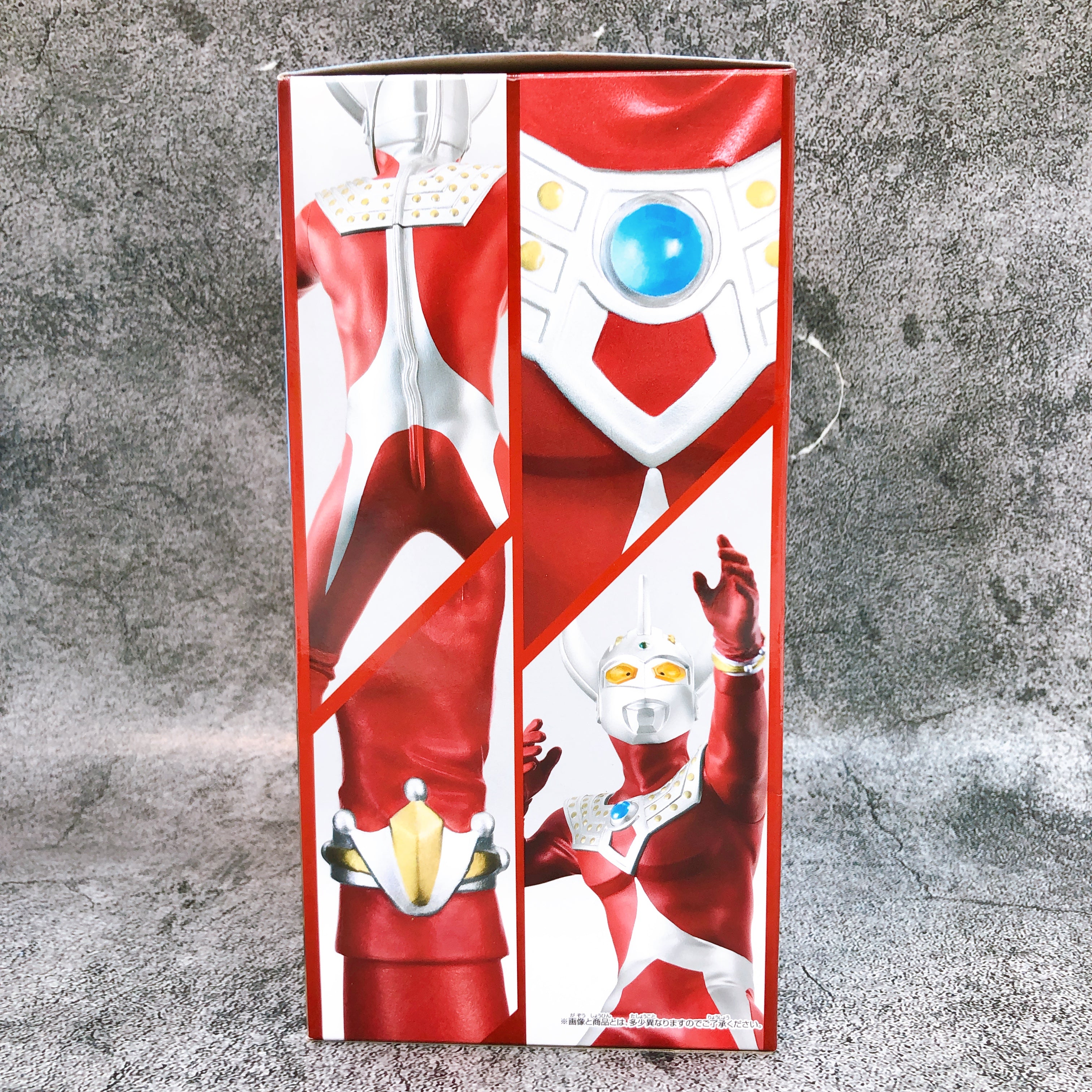 Ultraman Taro Hero's Brave Statue Figure BANPRESTO Japan AUTHENTIC FASTSHIP
