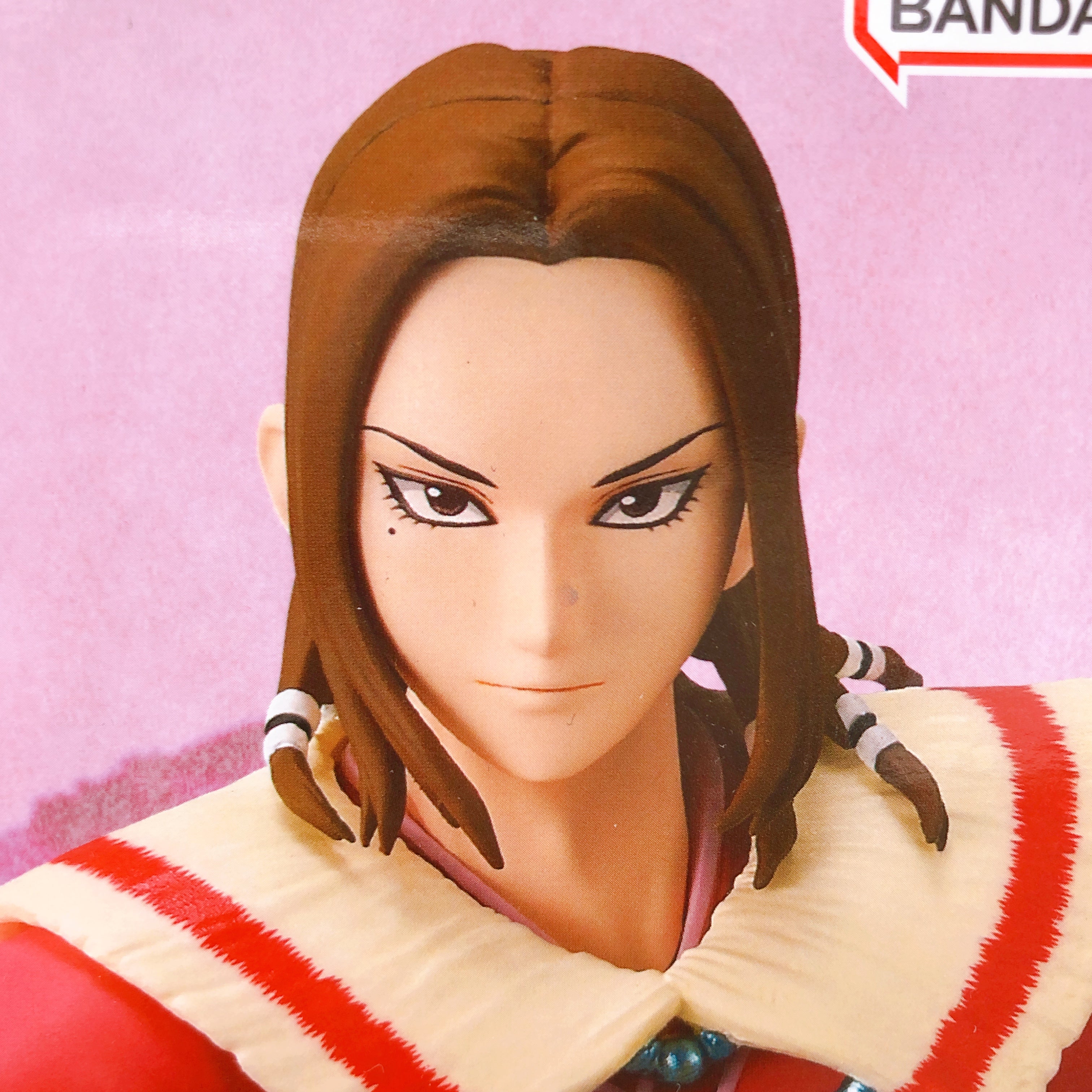 Kingdom Mou Ten VIBRATION STARS Figure BANPRESTO Japan AUTHENTIC FASTSHIP Sealed