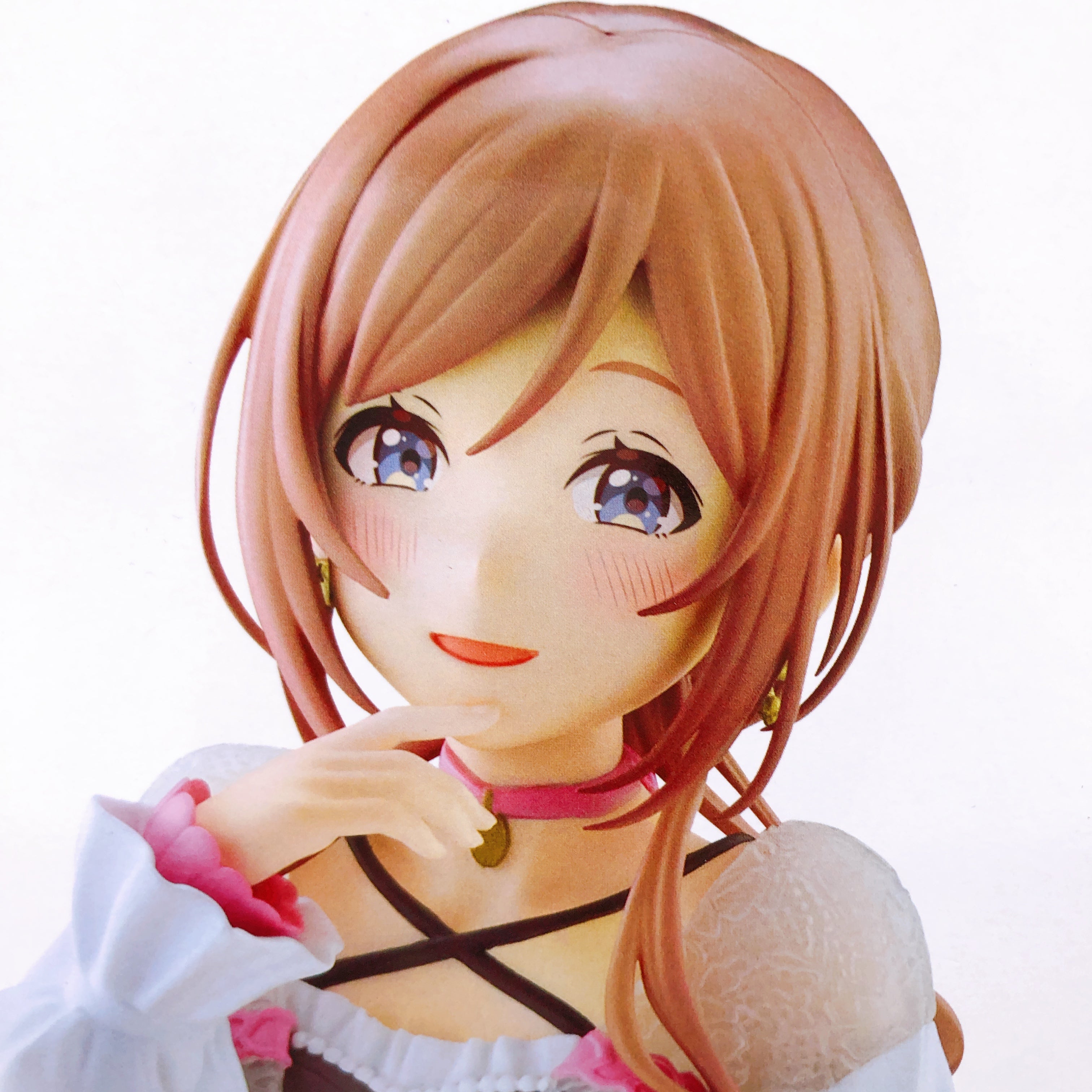 Gakuen iDOLM@STER Rinami Himesaki ESPRESTO Sheer frills BANPRESTO Japan FASTSHIP