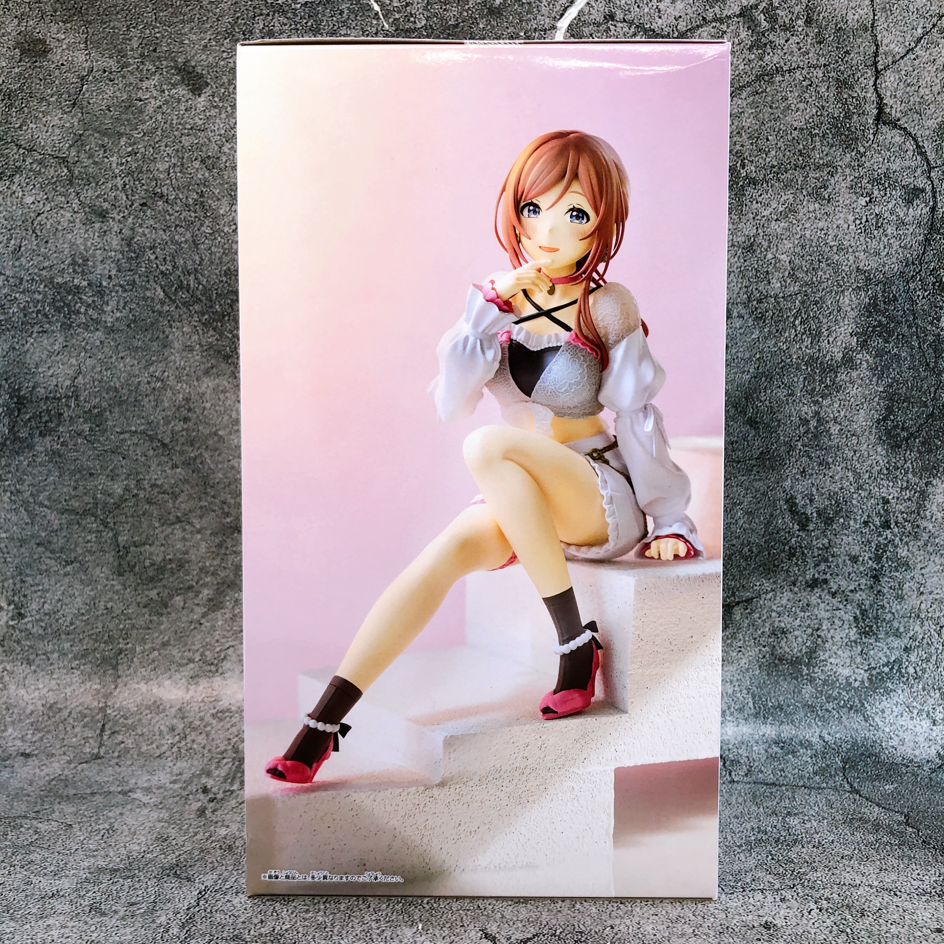 Gakuen iDOLM@STER Rinami Himesaki ESPRESTO Sheer frills BANPRESTO Japan FASTSHIP