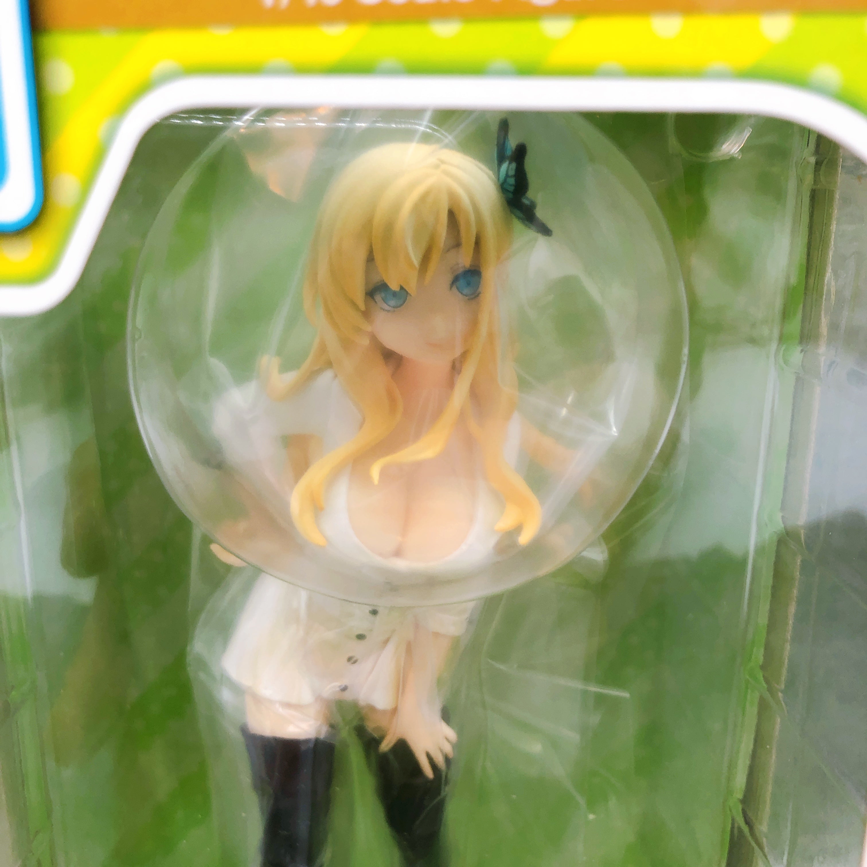 Haganai Sena Kashiwazaki 1/10 Scale Figure Ichiban Kuji A Media Factory Japan