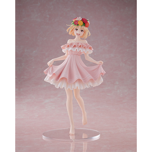 Lycoris Recoil Chisato Nishikigi Birthday Illustration Ver. Figure 15+ ANIPLEX