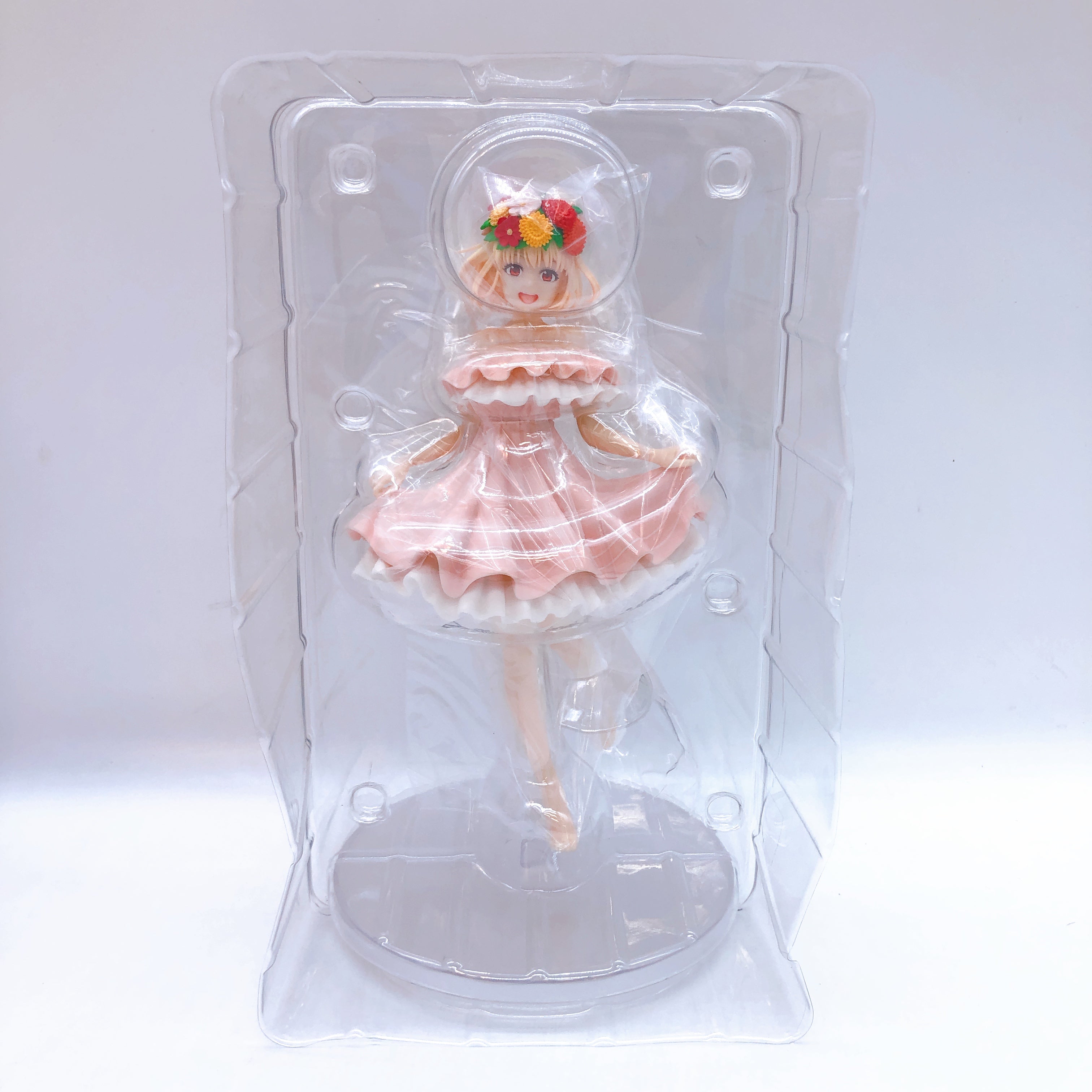 Lycoris Recoil Chisato Nishikigi Birthday Illustration Ver. Figure 15+ ANIPLEX