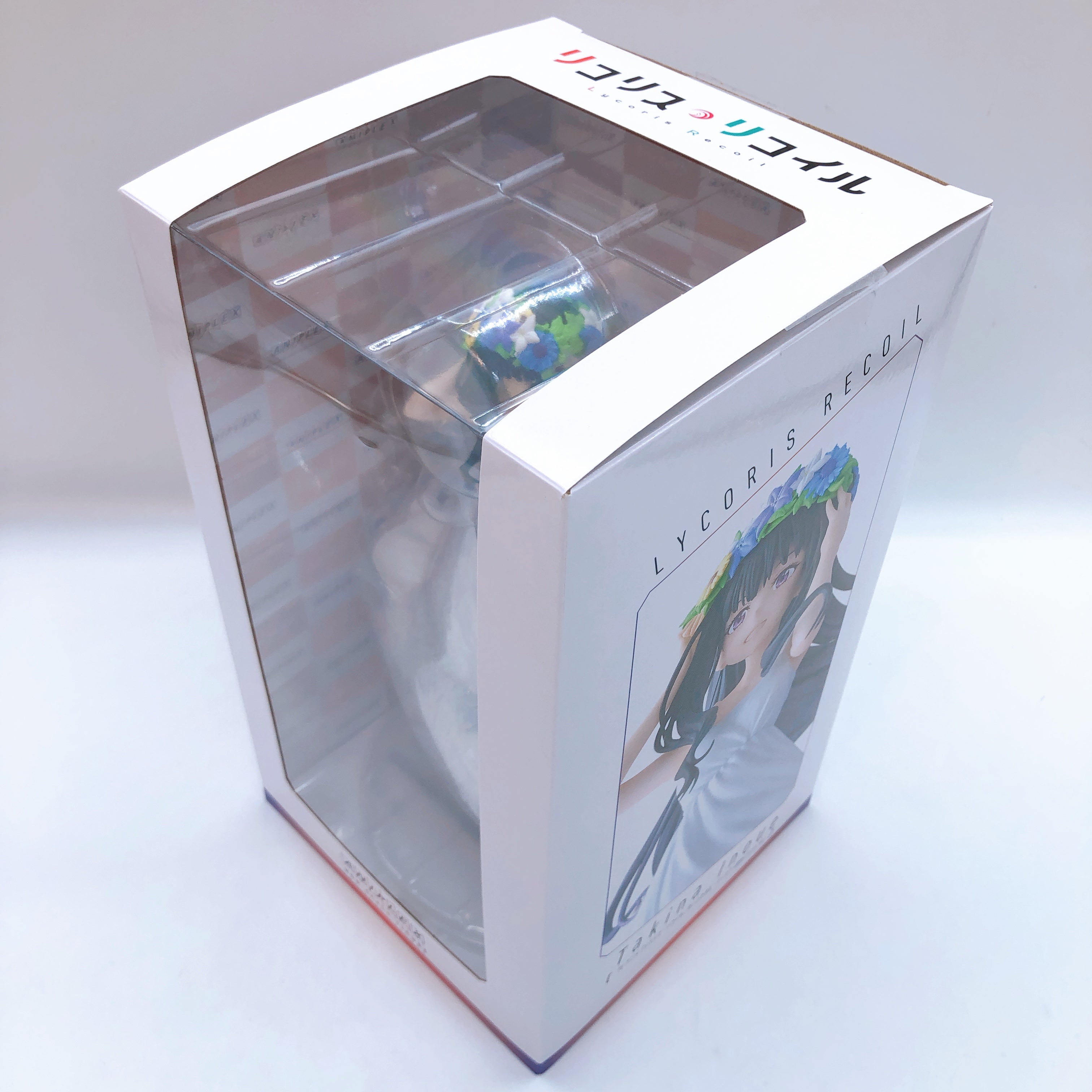 Lycoris Recoil Takina Inoue Birthday Illustration Ver. Figure 15+ ANIPLEX Japan