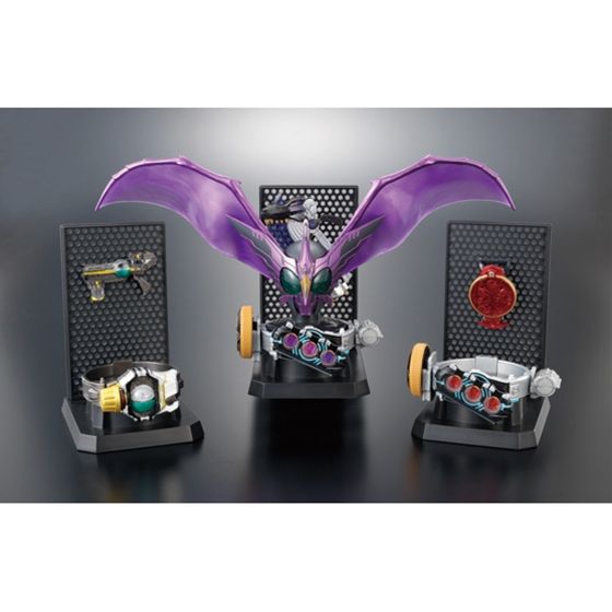 Kamen Rider OOO Collection Mascolle Premium Kamen Rider Arms Factory Bandai