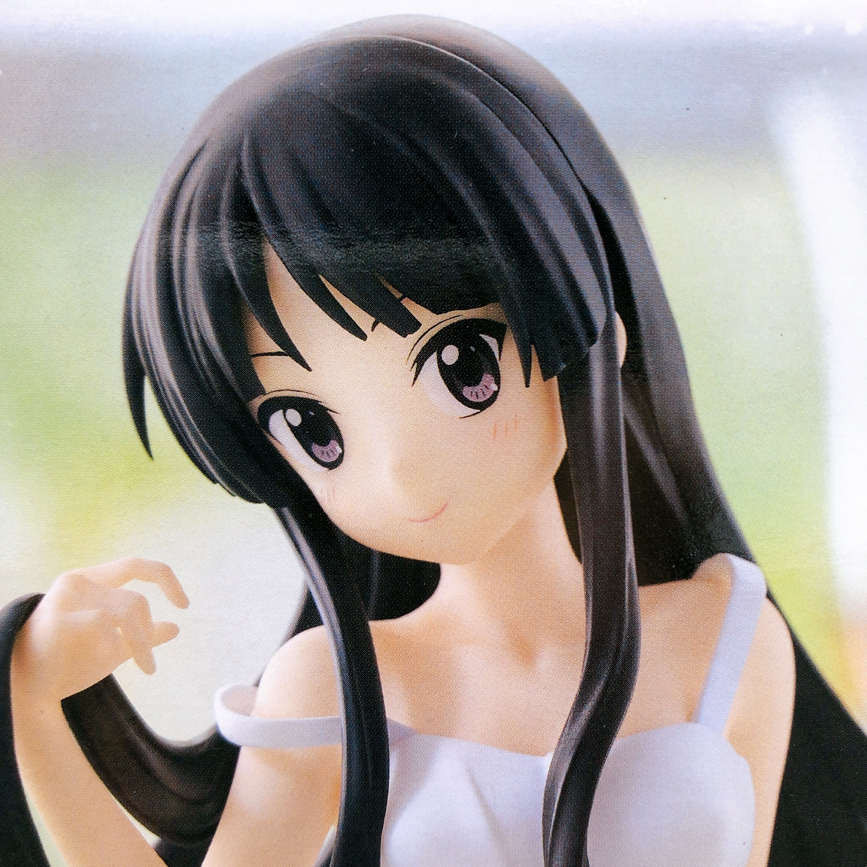 K-ON! Mio Akiyama Yumemirize Figure SEGA Japan AUTHENTIC FASTSHIP Sealed 15+