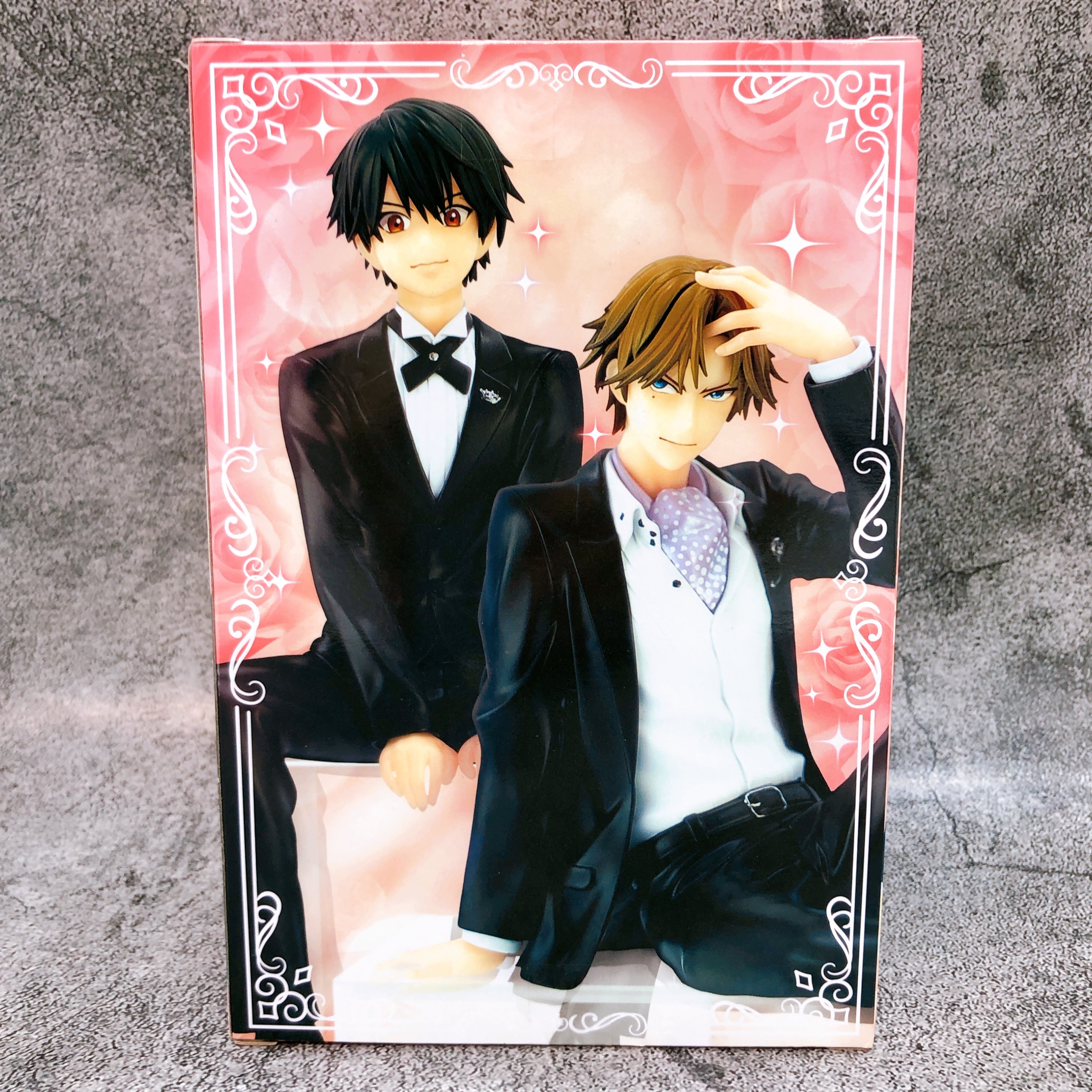 The Prince of Tennis The Prince of School Festival Keigo Atobe Figure Konami