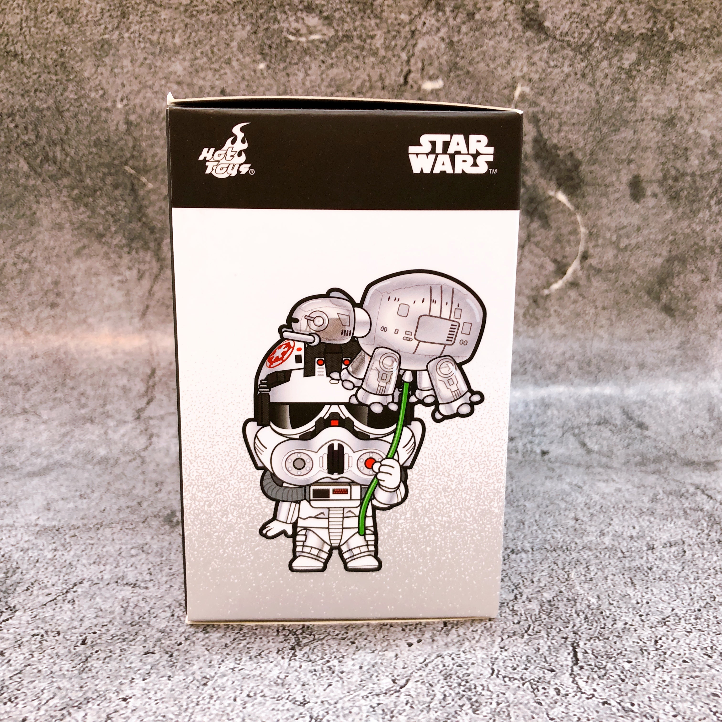 STAR WARS AT-AT PILOT Balloon Series Cosbi Star Wars Collection #053 Hot Toys