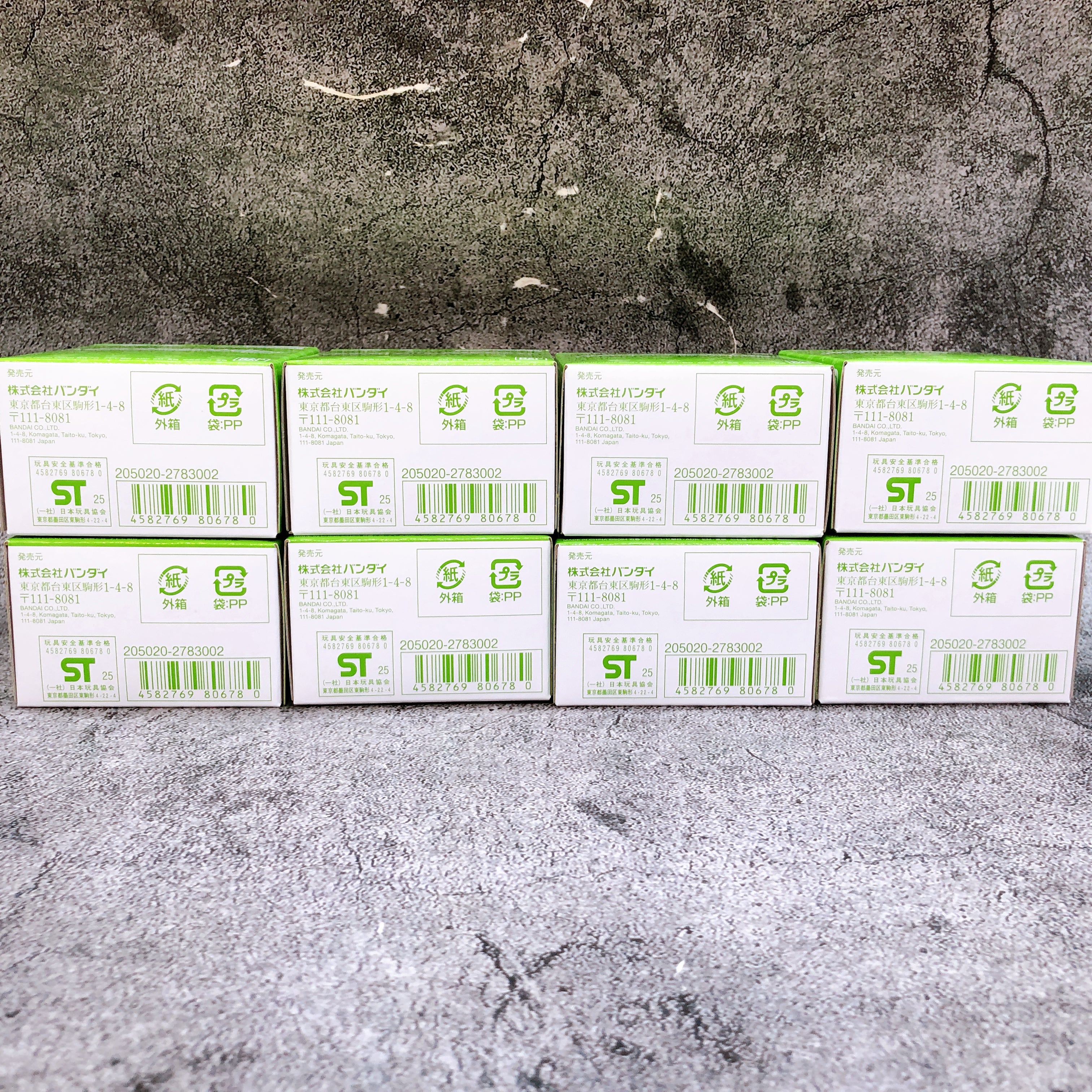 Kamen Rider DX Legend Rider Gochizo Kira Clear Ver Zero-One Edition Full Set 8