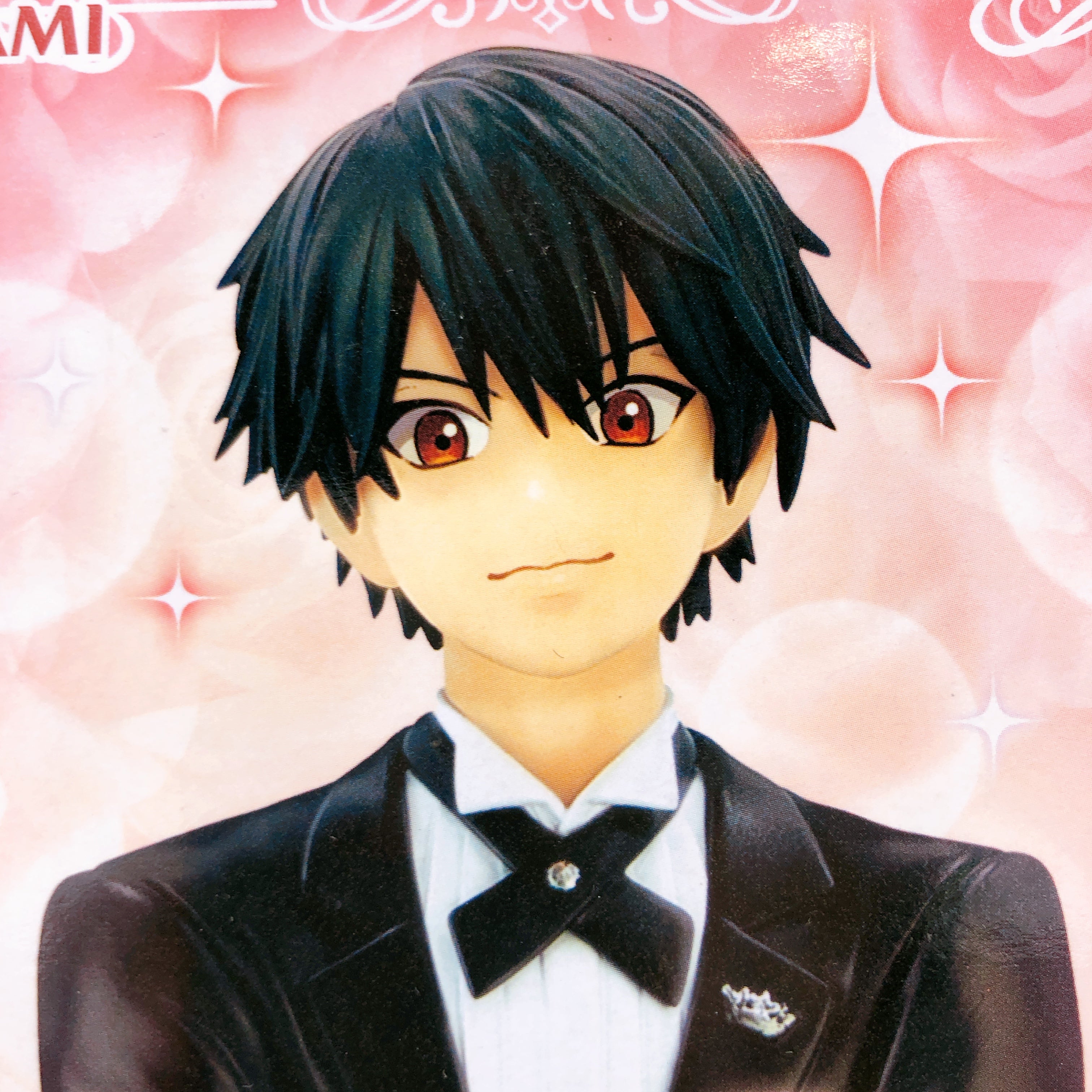 The Prince of Tennis The Prince of School Festival Ryoma Echizen Figure Konami