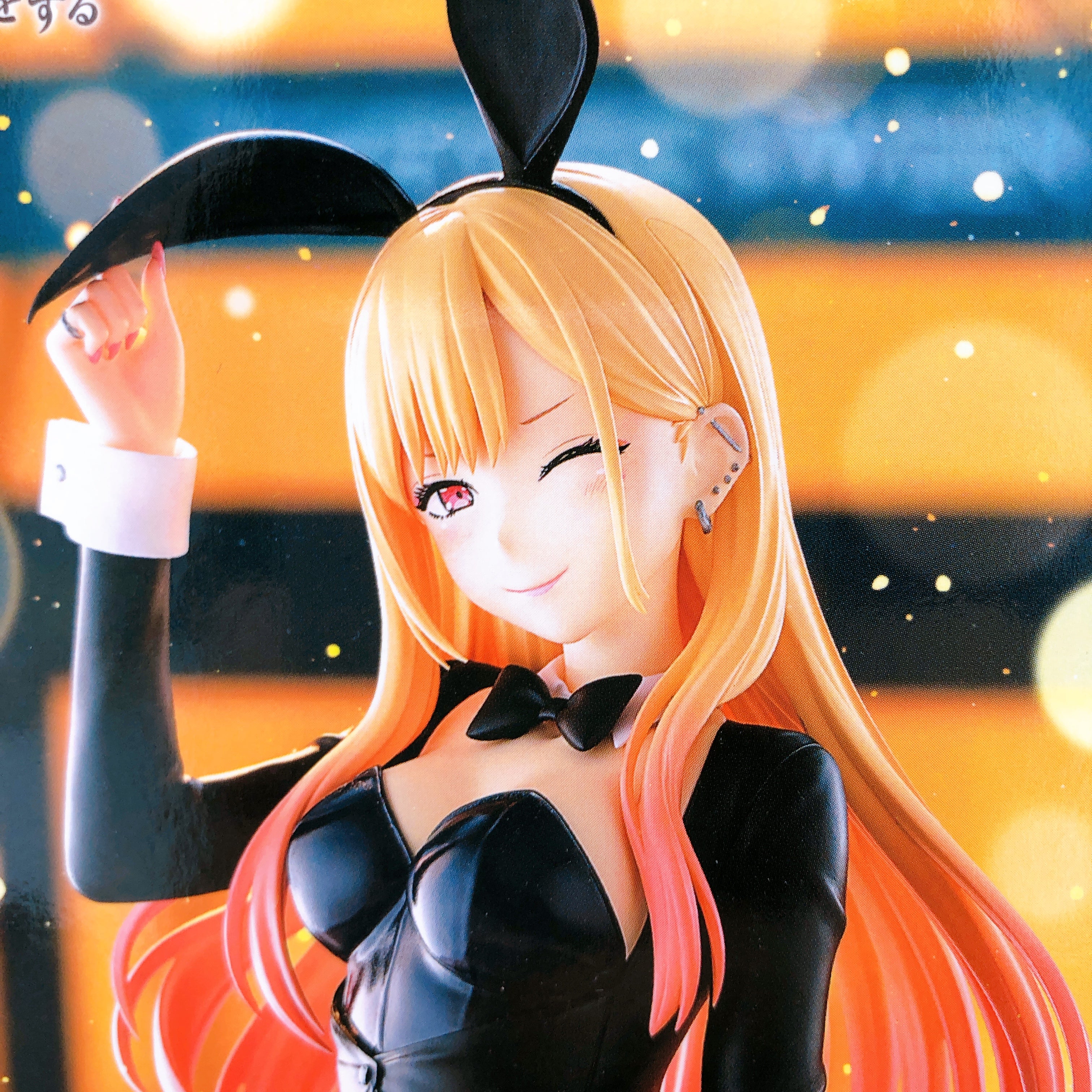 My Dress-Up Darling Marin Kitagawa Halloween Bunny Ver. GLITTER & GLAMOURS 15+