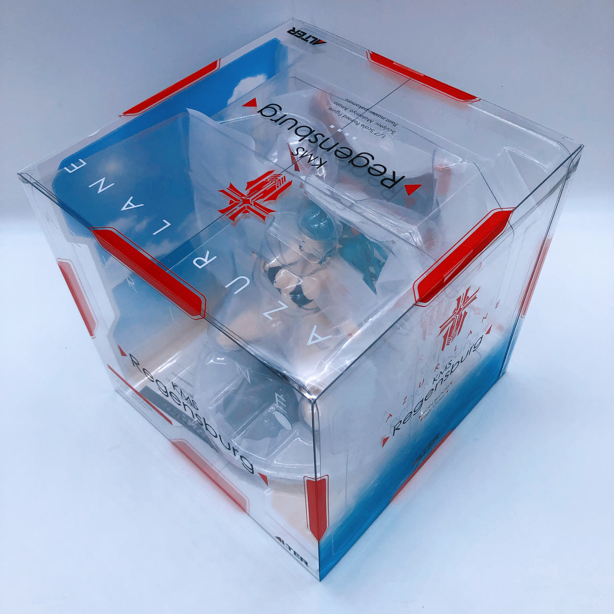 Azur Lane Regensburg Dark Dragon Brilliant Beach 1/7 Scale Figure Alter Japan