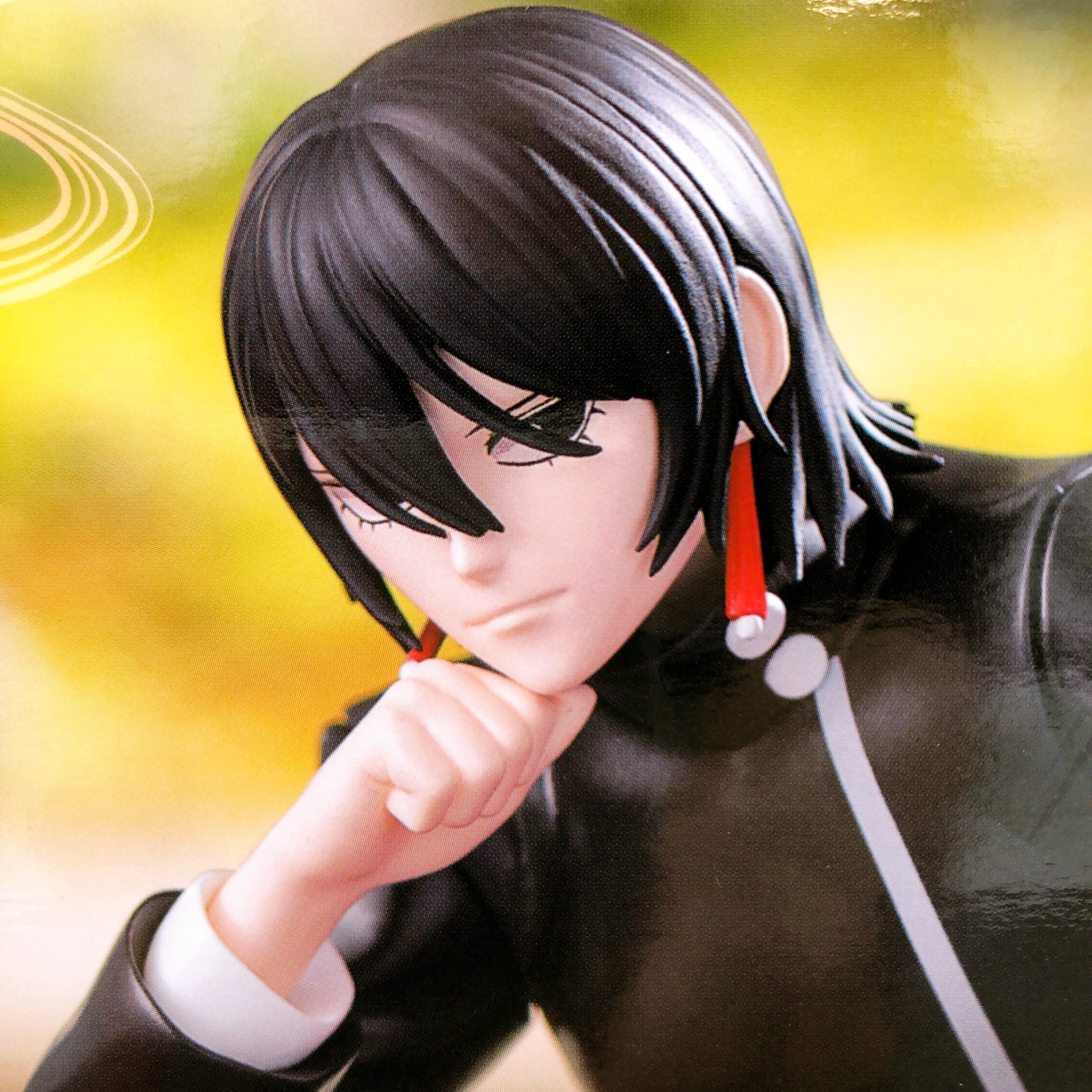 Kagurabachi Hiyuki Kagari Chokonose High Premium Figure SEGA Japan AUTHENTIC